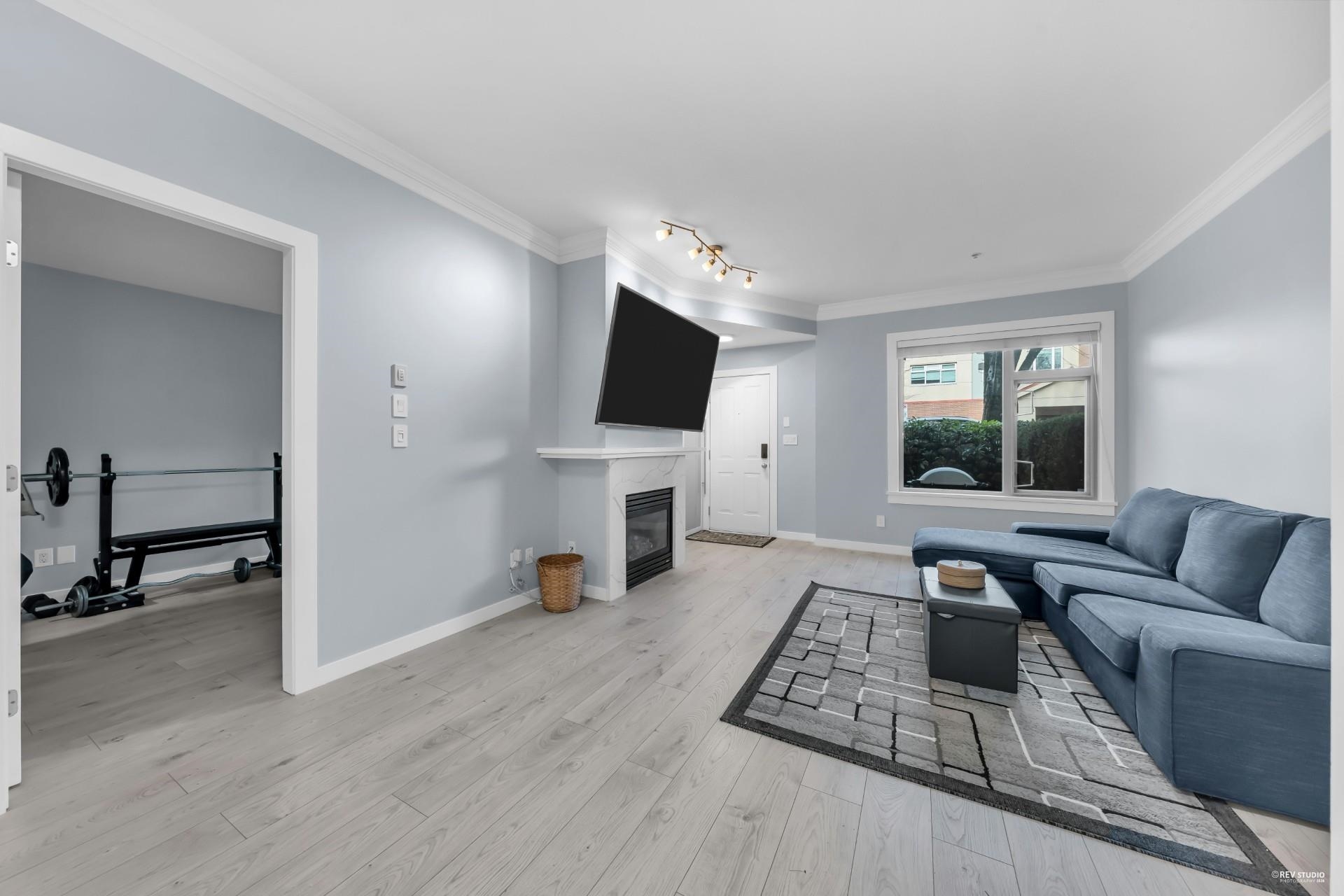 122 18 JACK MAHONY PLACE Unit: 122