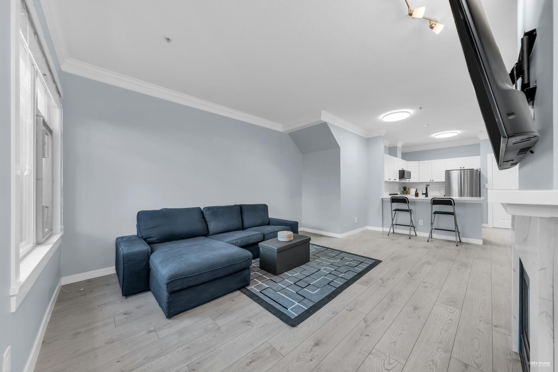 122 18 JACK MAHONY PLACE Unit: 122