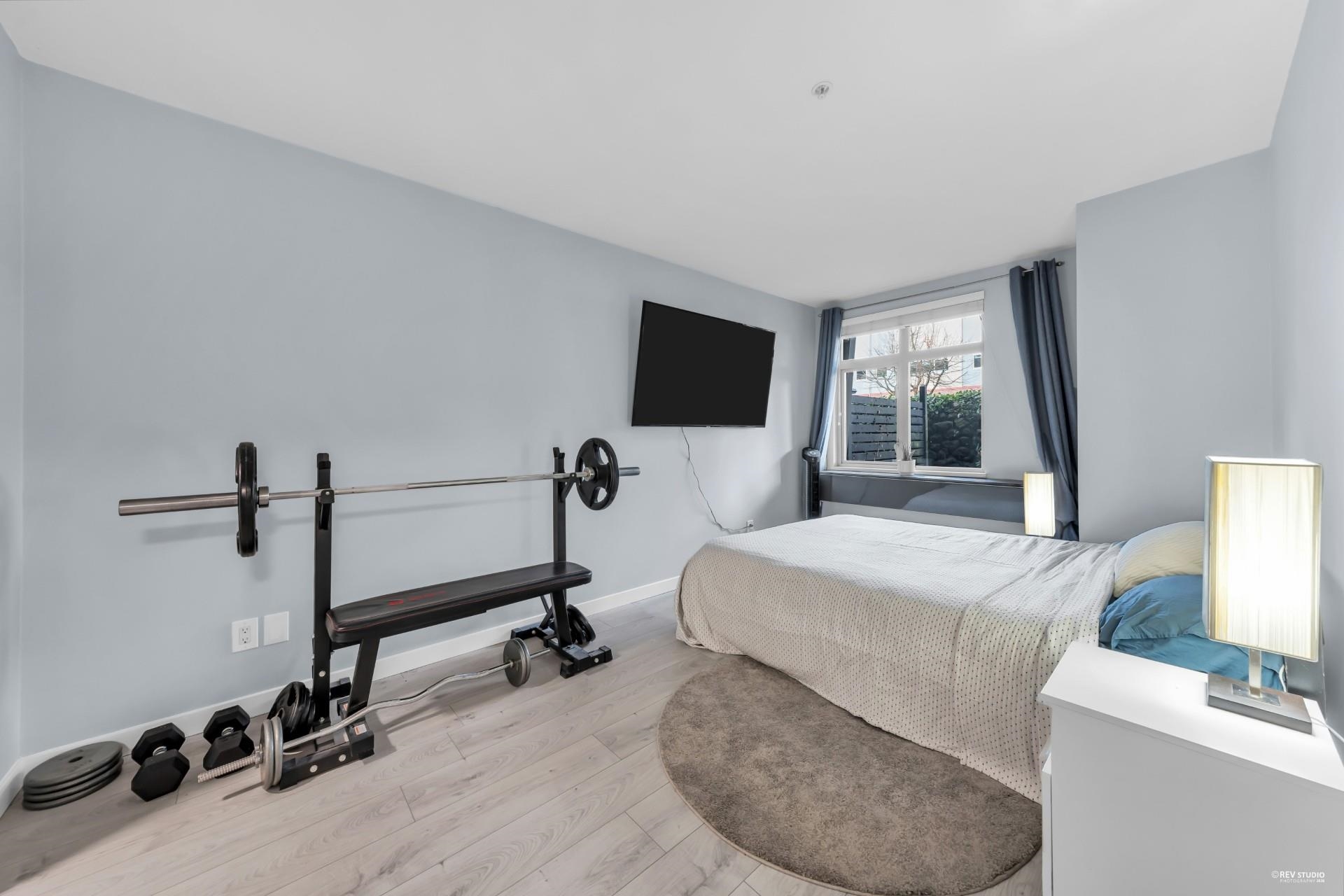 122 18 JACK MAHONY PLACE Unit: 122