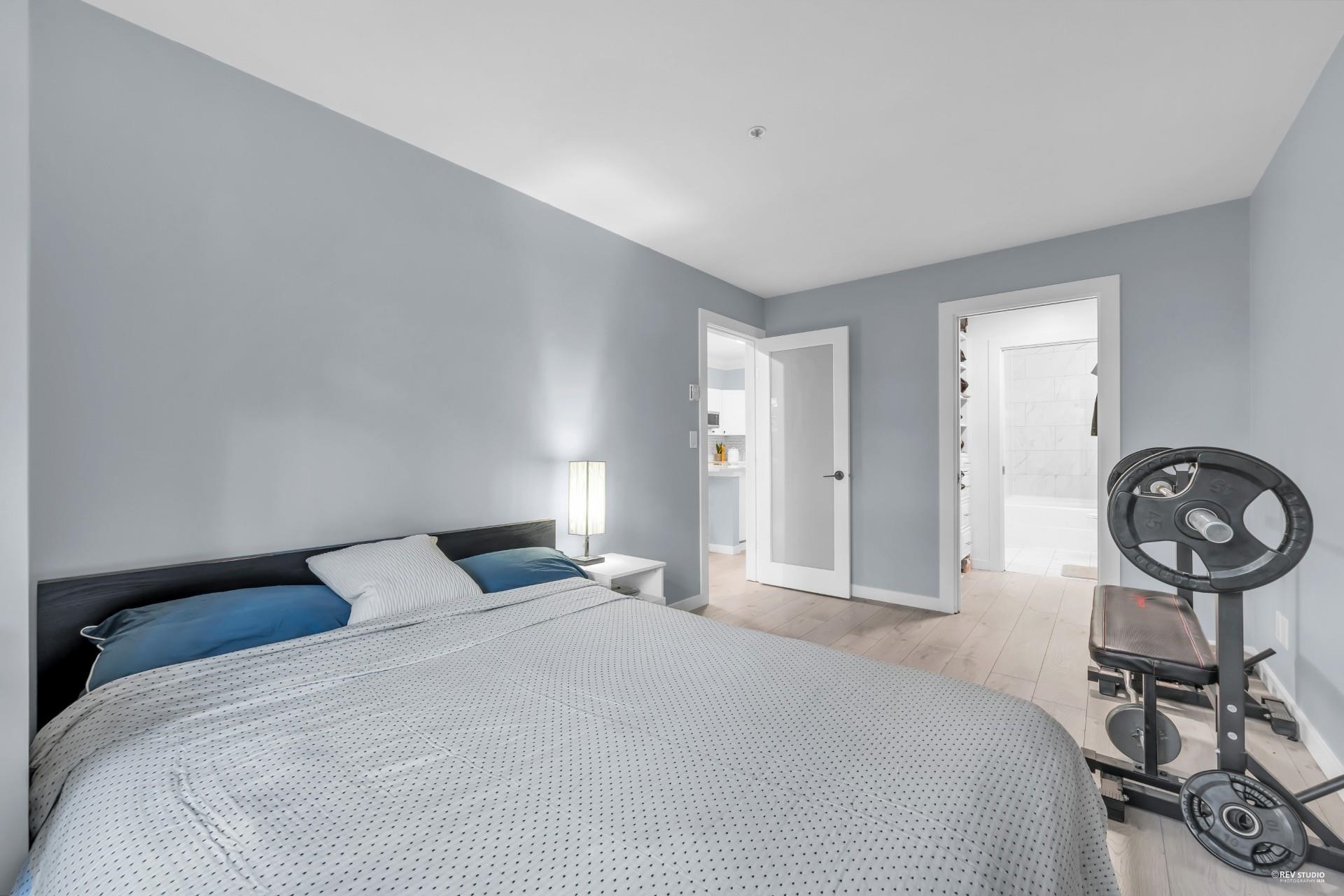 122 18 JACK MAHONY PLACE Unit: 122