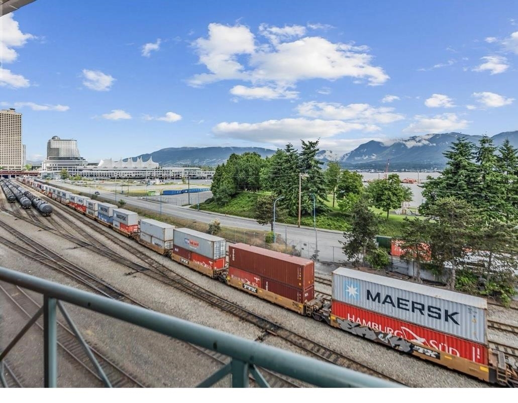 604 55 ALEXANDER STREET Unit: 604