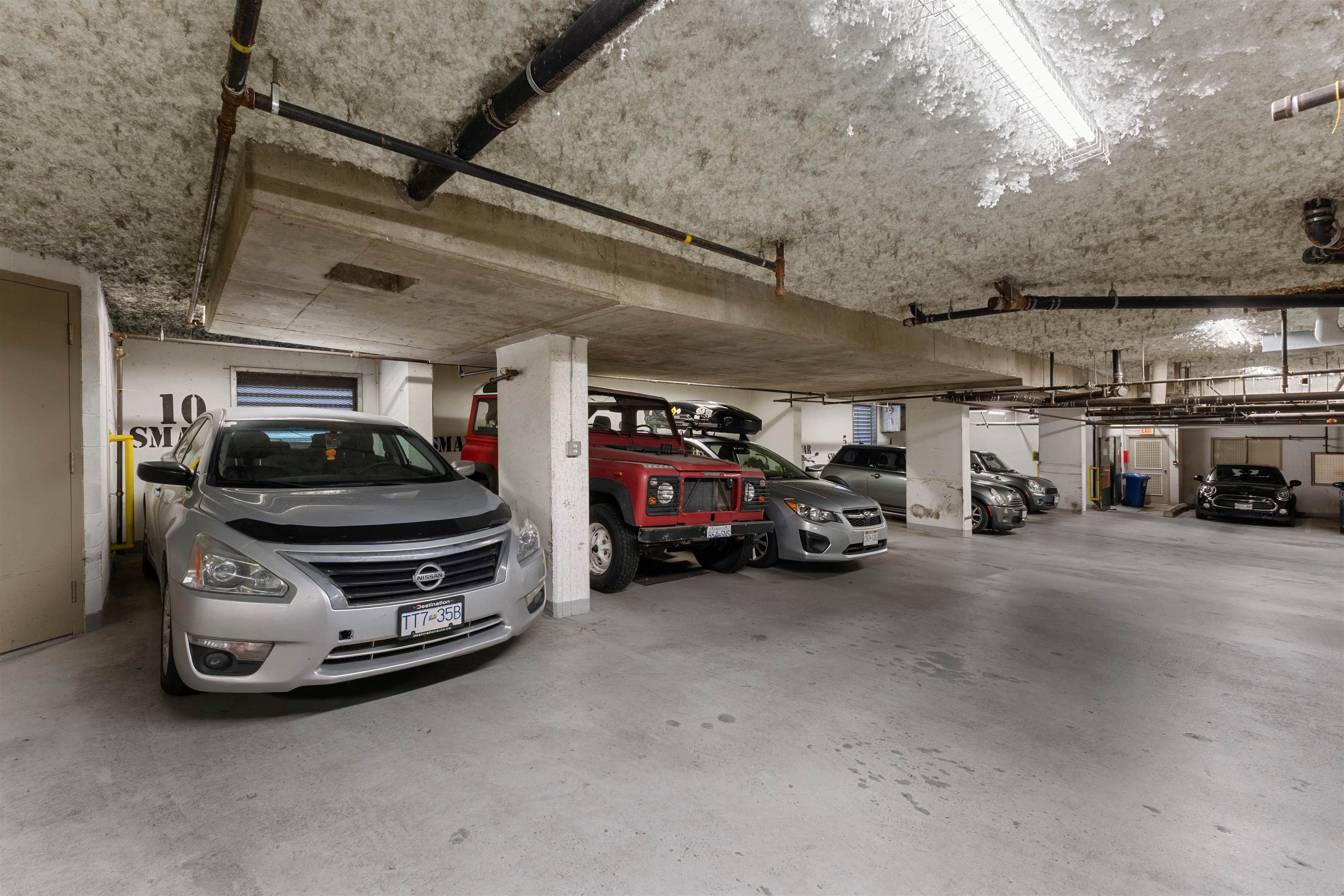 604 55 ALEXANDER STREET Unit: 604