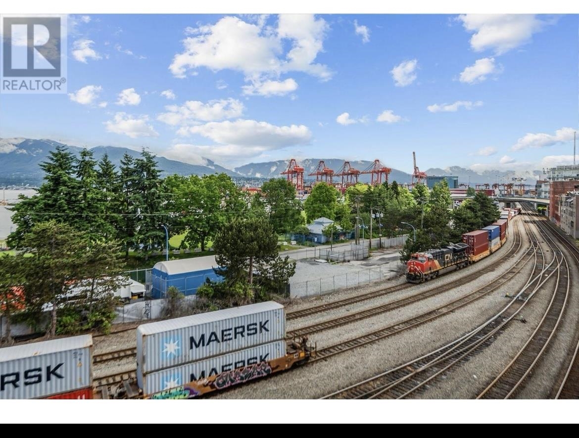 604 55 ALEXANDER STREET Unit: 604