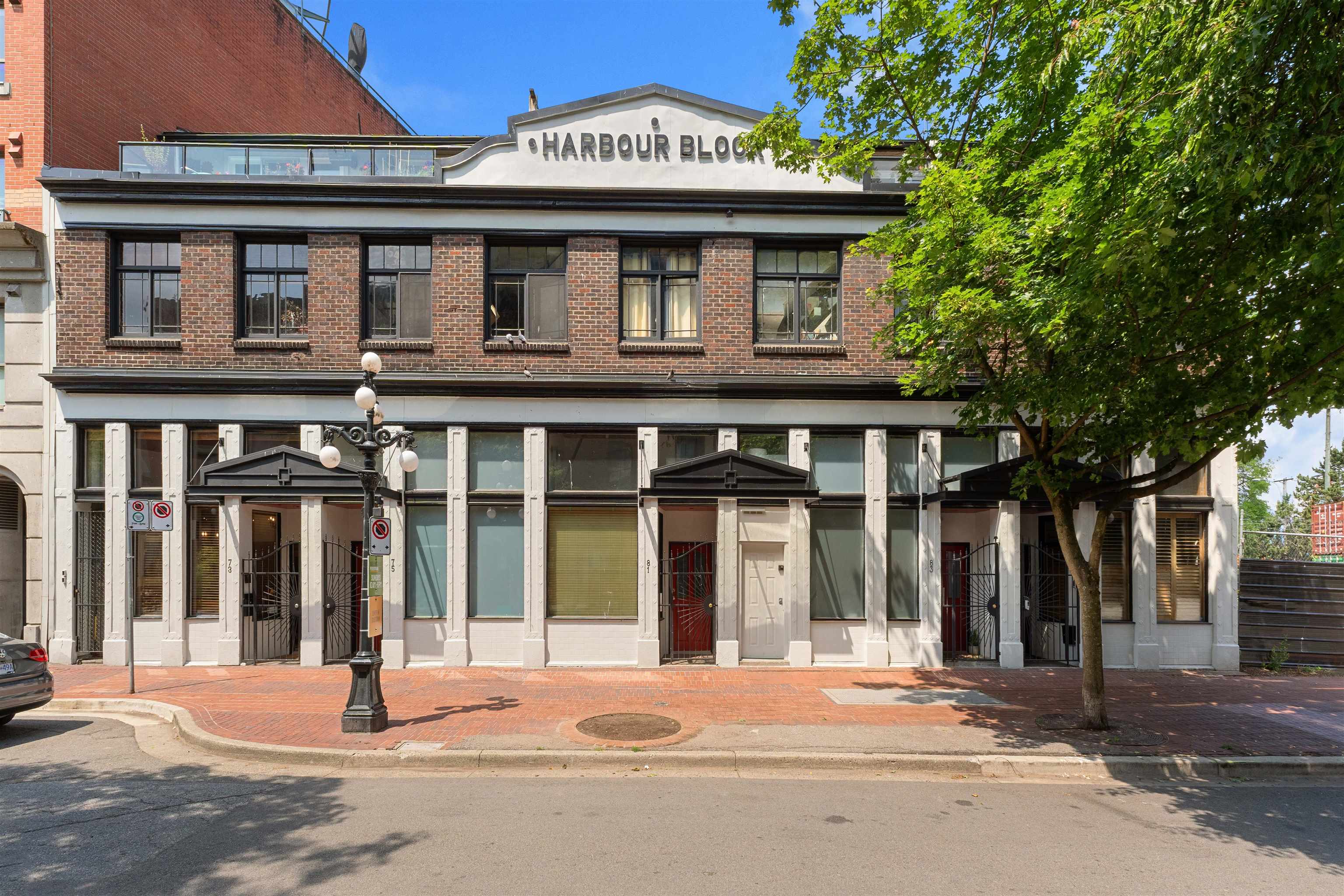 604 55 ALEXANDER STREET Unit: 604