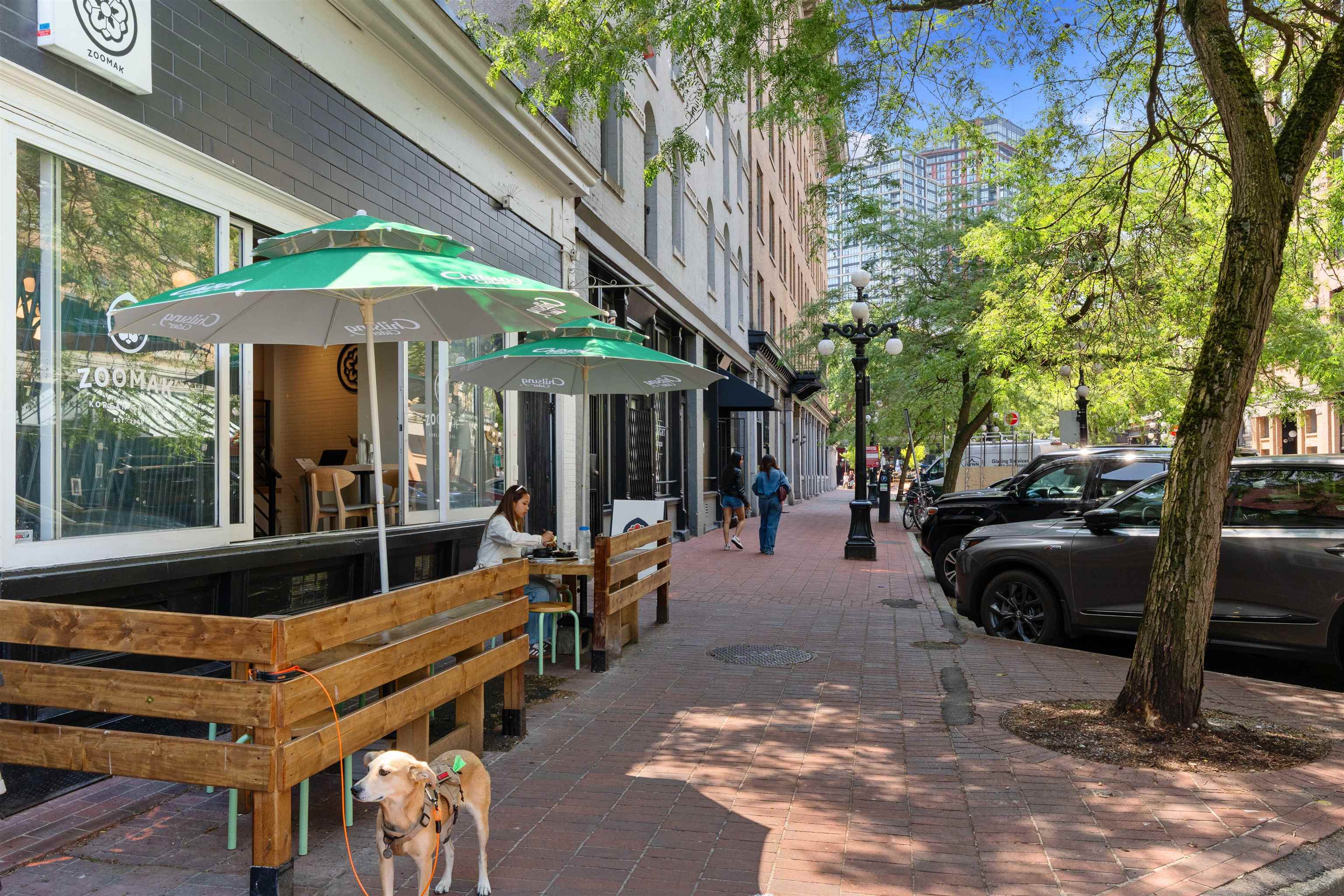 604 55 ALEXANDER STREET Unit: 604