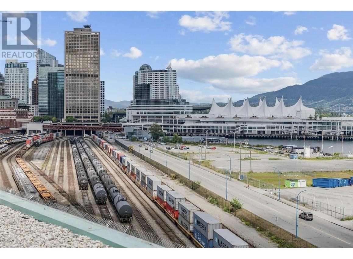 604 55 ALEXANDER STREET Unit: 604