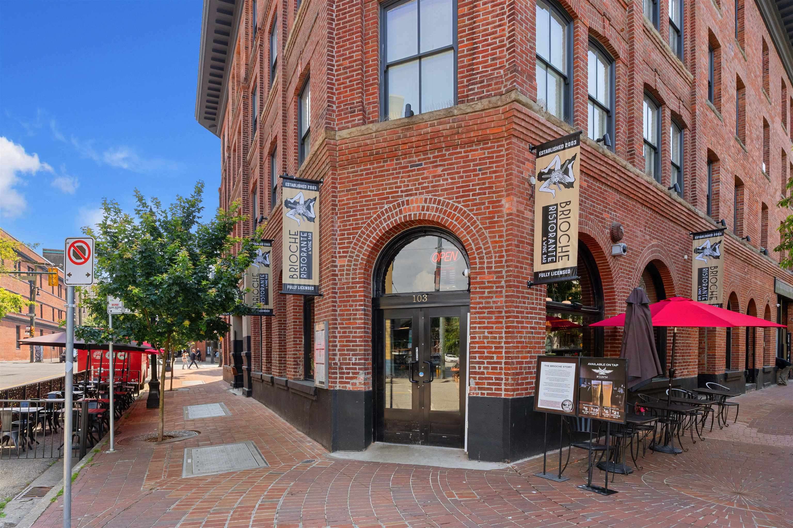 604 55 ALEXANDER STREET Unit: 604