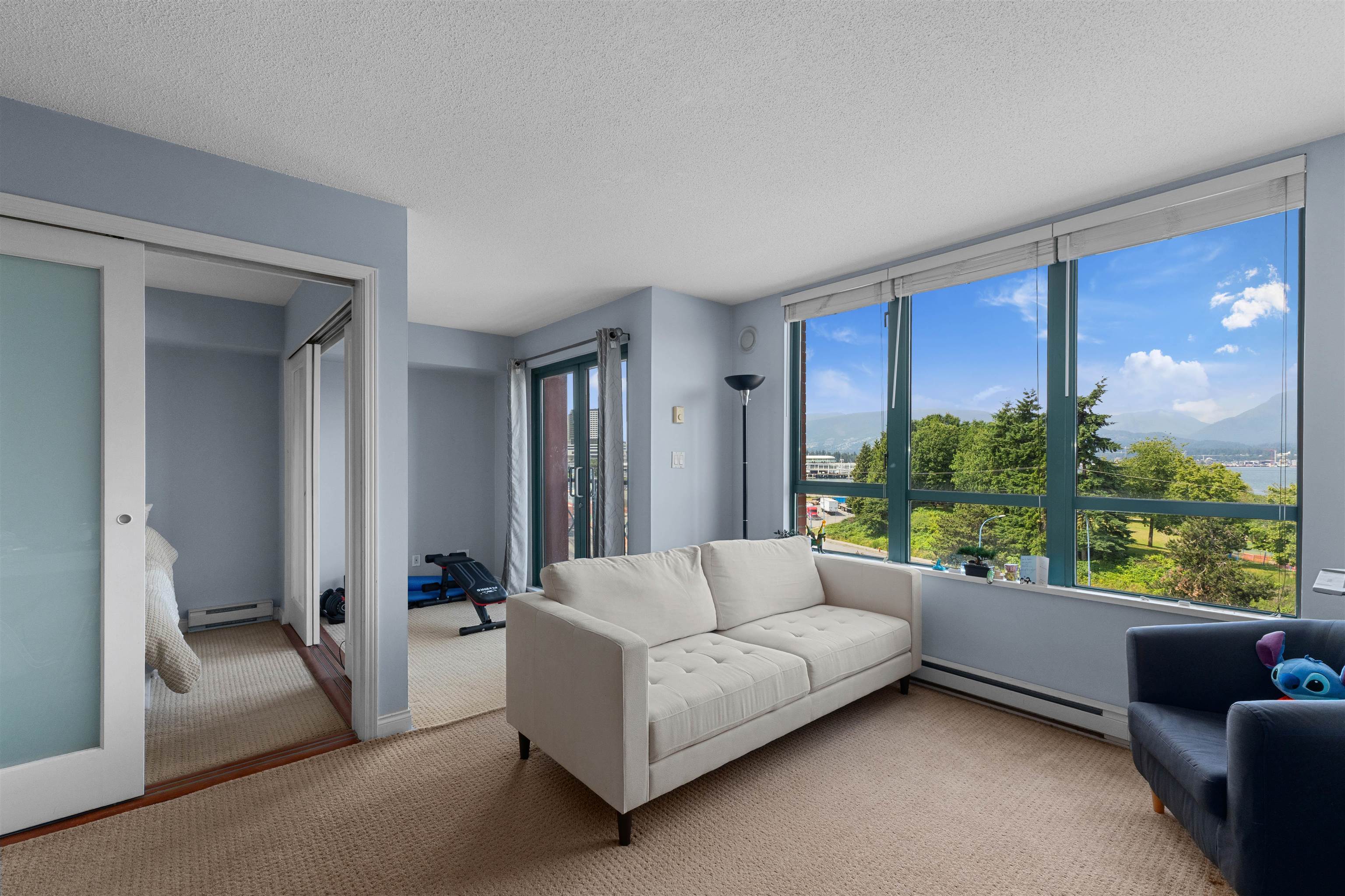 604 55 ALEXANDER STREET Unit: 604