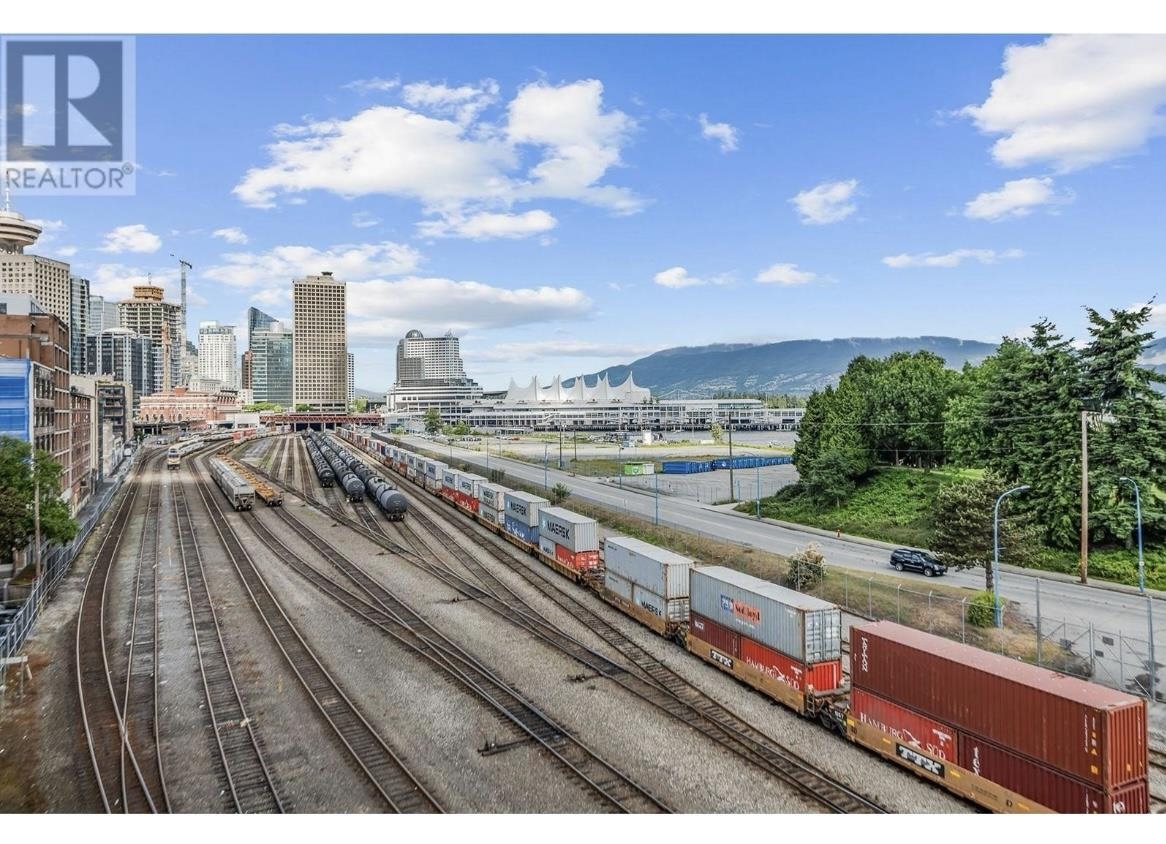 604 55 ALEXANDER STREET Unit: 604