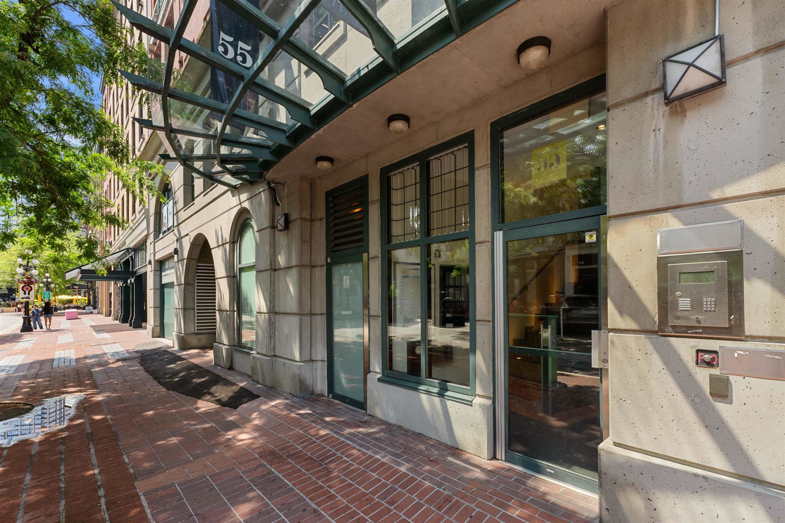 604 55 ALEXANDER STREET Unit: 604