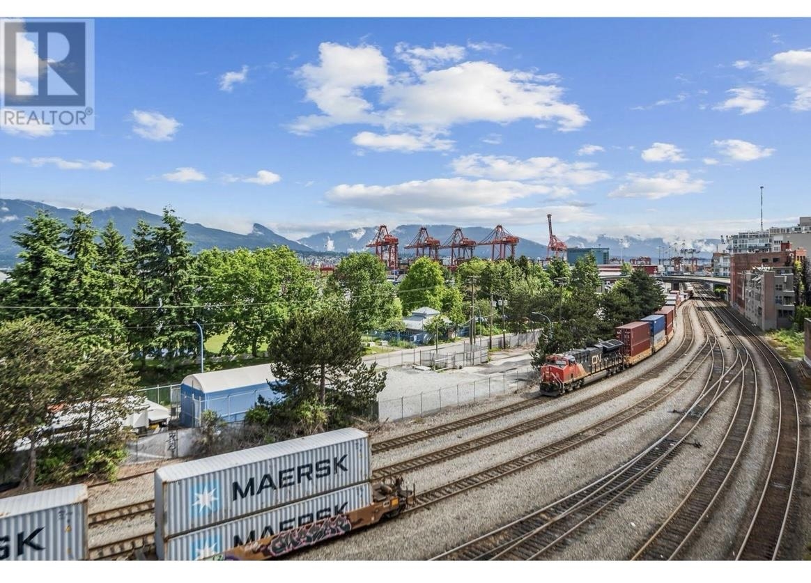 604 55 ALEXANDER STREET Unit: 604