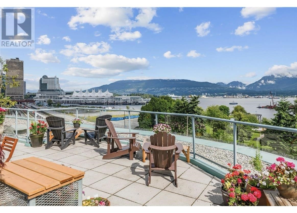 604 55 ALEXANDER STREET Unit: 604