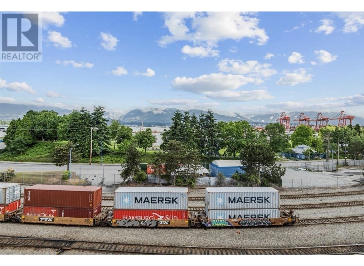 604 55 ALEXANDER STREET Unit: 604