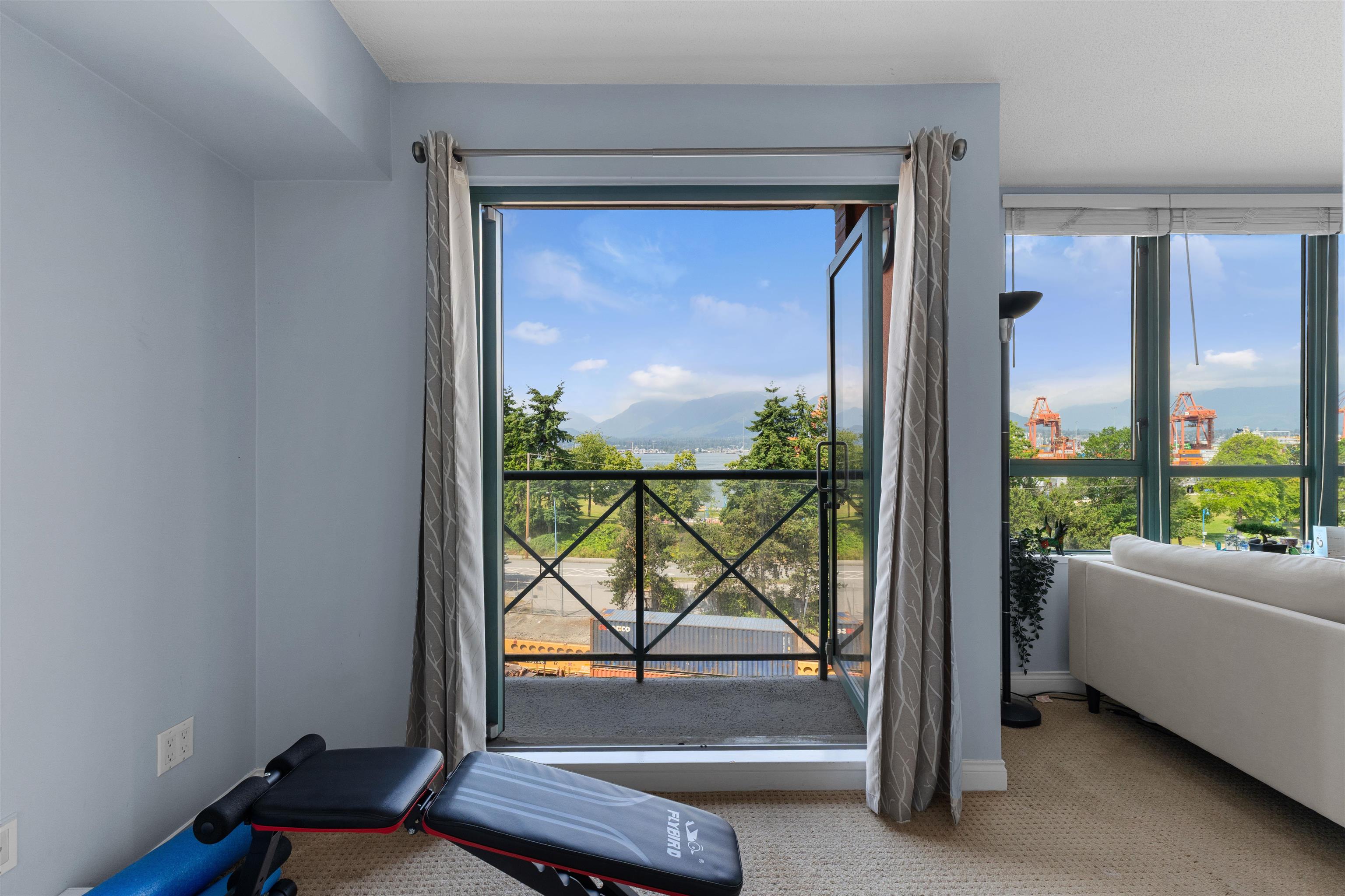 604 55 ALEXANDER STREET Unit: 604