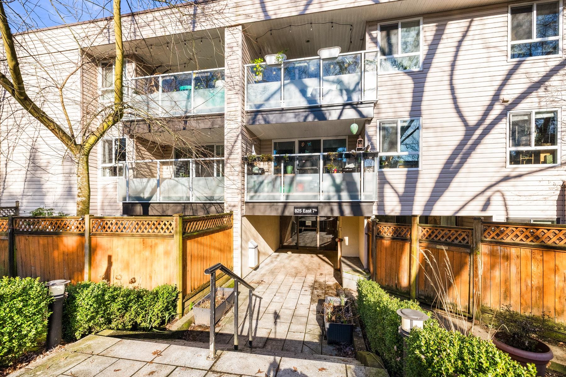 112 825 E 7TH AVENUE Unit: 112