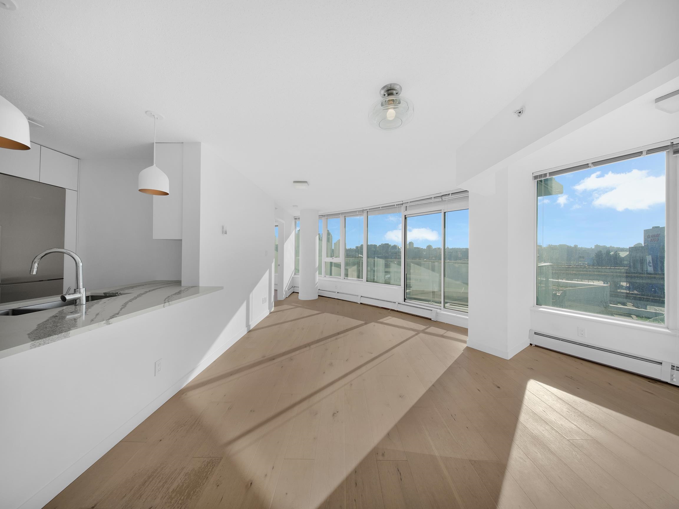 802 58 KEEFER PLACE Unit: 802