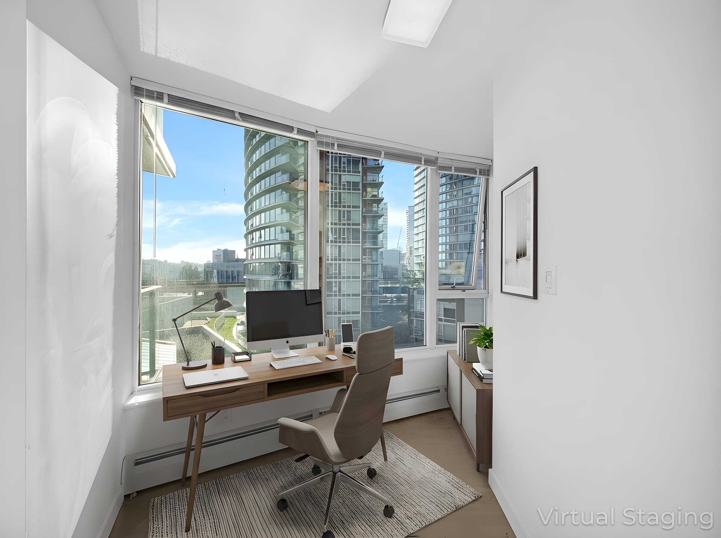 802 58 KEEFER PLACE Unit: 802