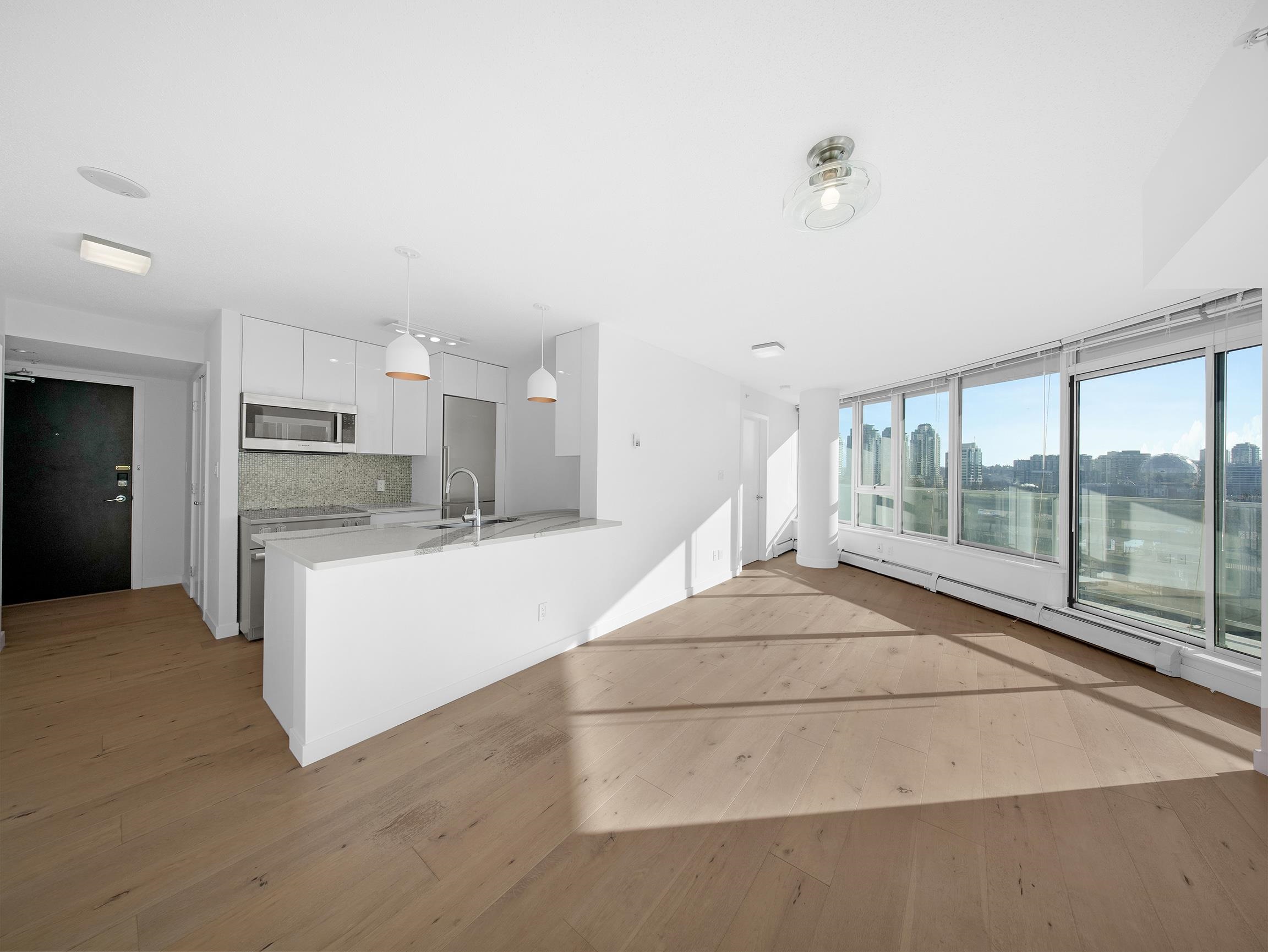 802 58 KEEFER PLACE Unit: 802