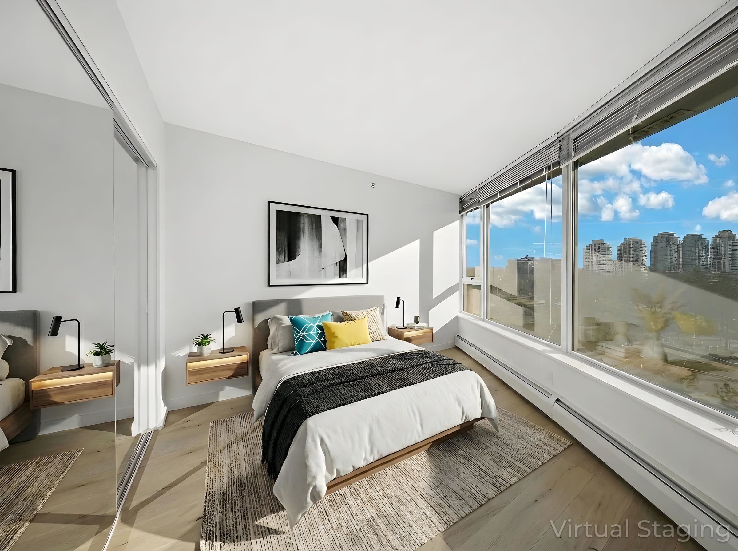 802 58 KEEFER PLACE Unit: 802