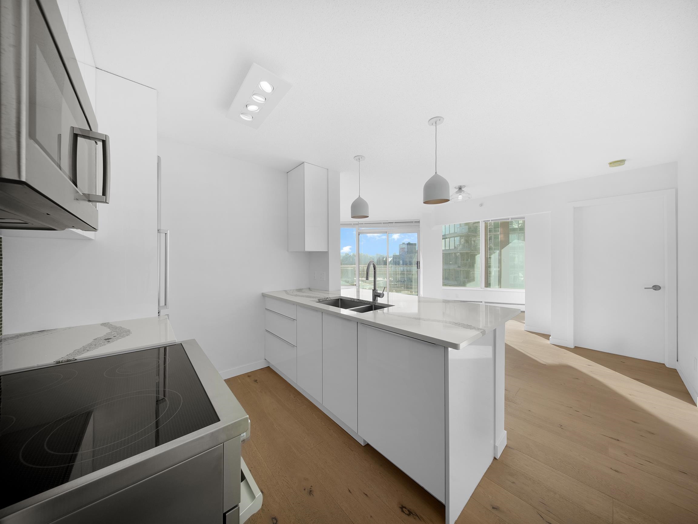 802 58 KEEFER PLACE Unit: 802