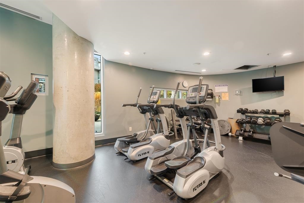 802 58 KEEFER PLACE Unit: 802