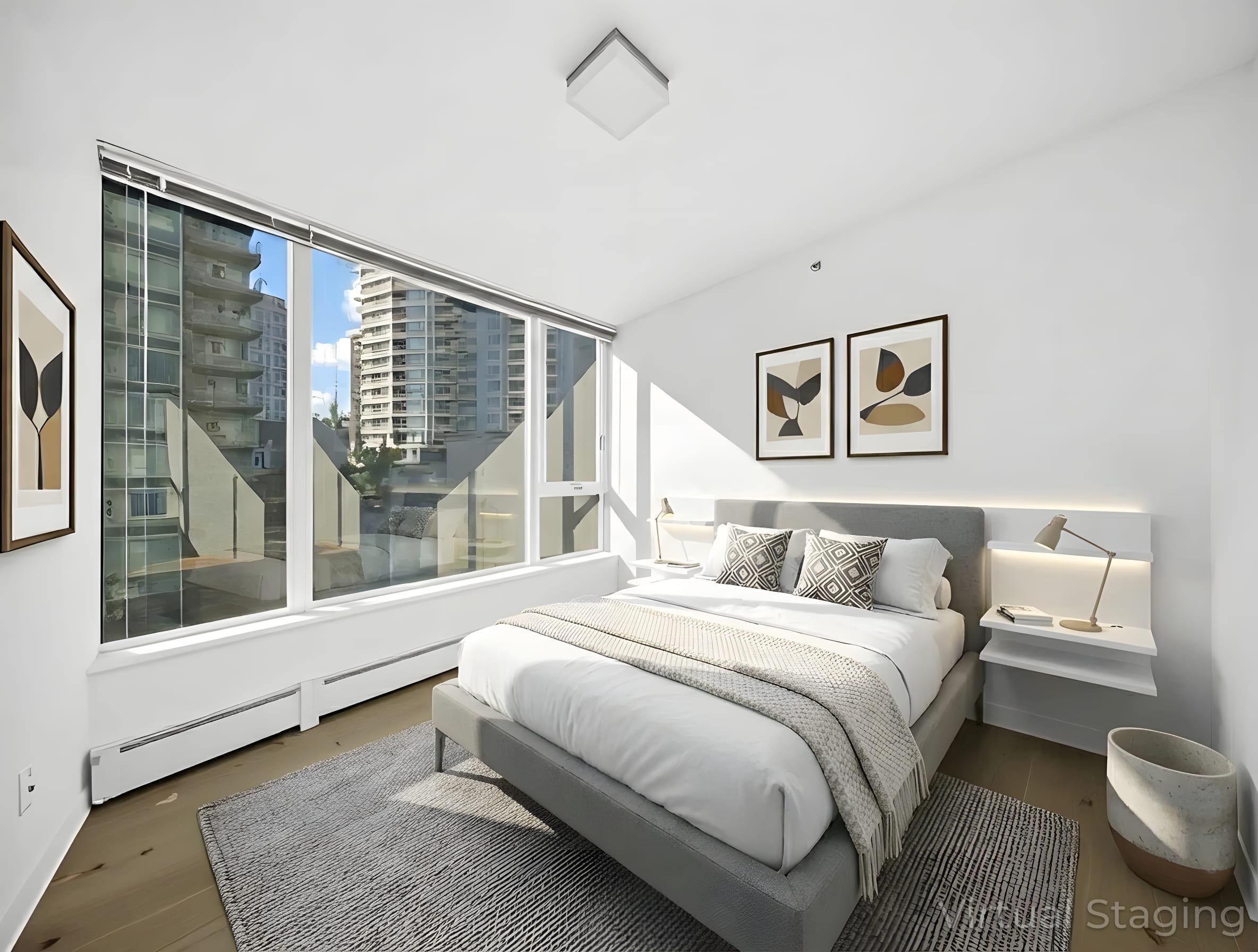 802 58 KEEFER PLACE Unit: 802