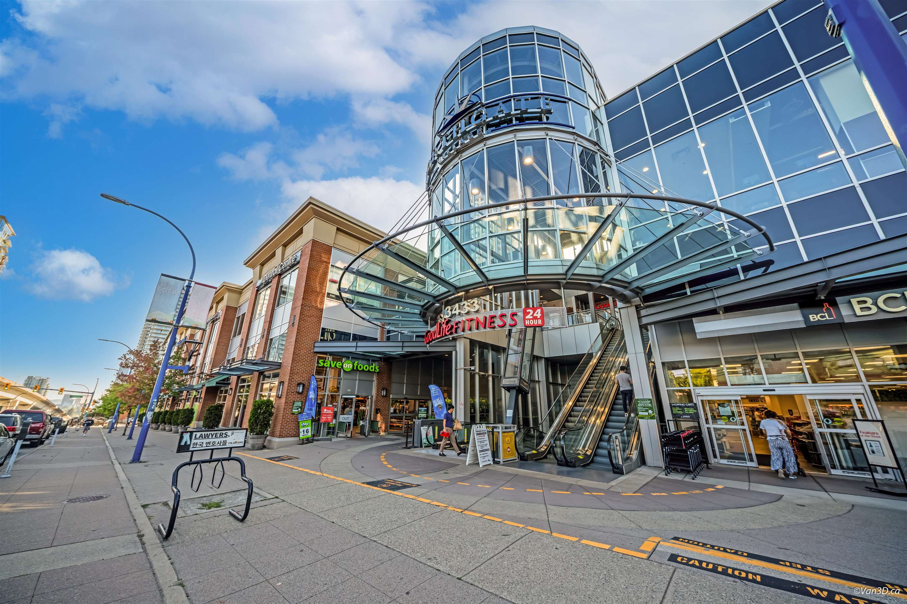 2201 9868 CAMERON STREET Unit: 2201