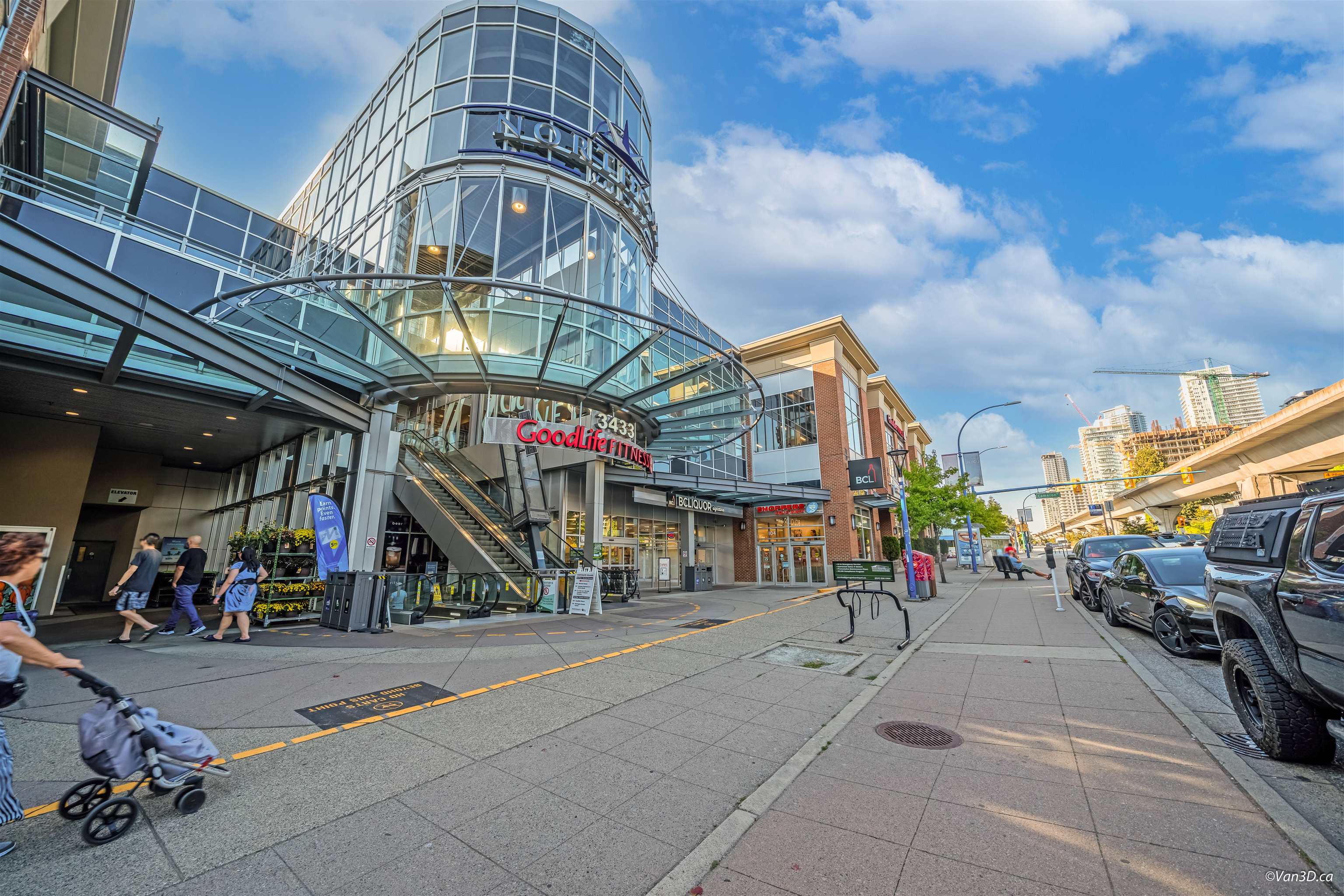 2201 9868 CAMERON STREET Unit: 2201