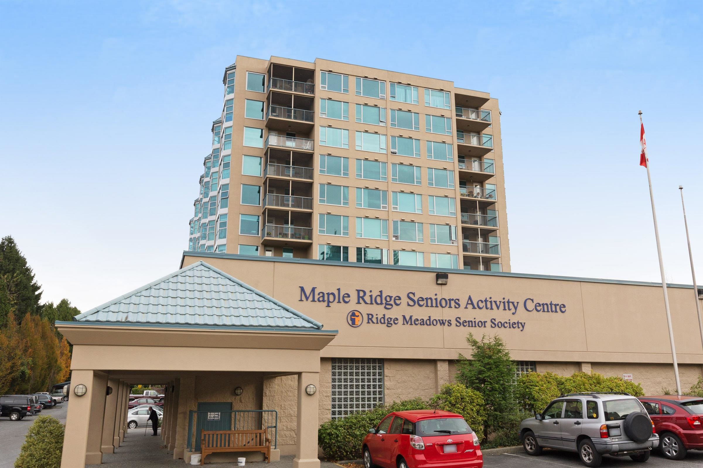 110 12148 224 STREET Unit: 110