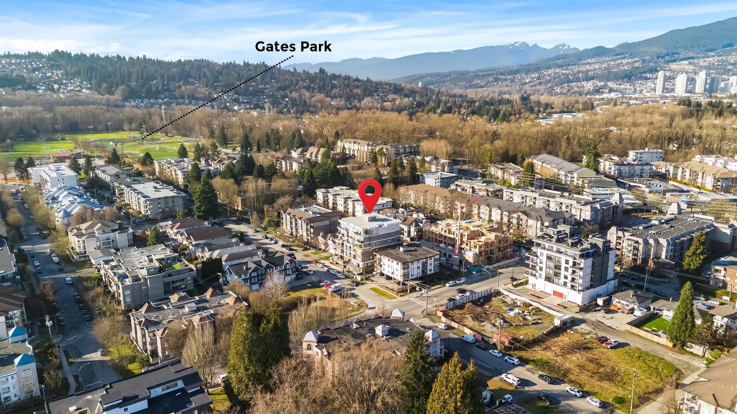 404 2331 KELLY AVENUE Unit: 404