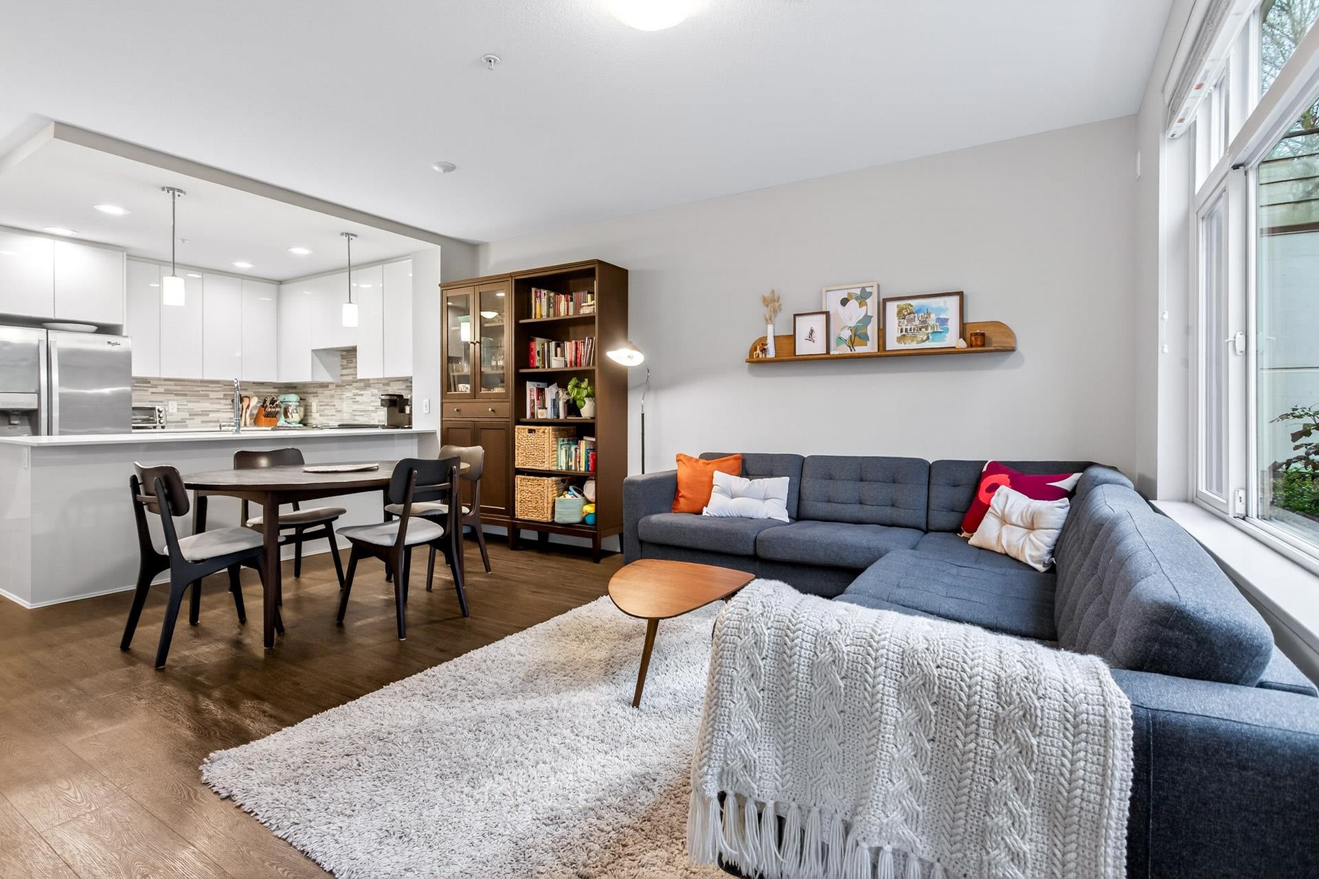 103 2465 WILSON AVENUE Unit: 103