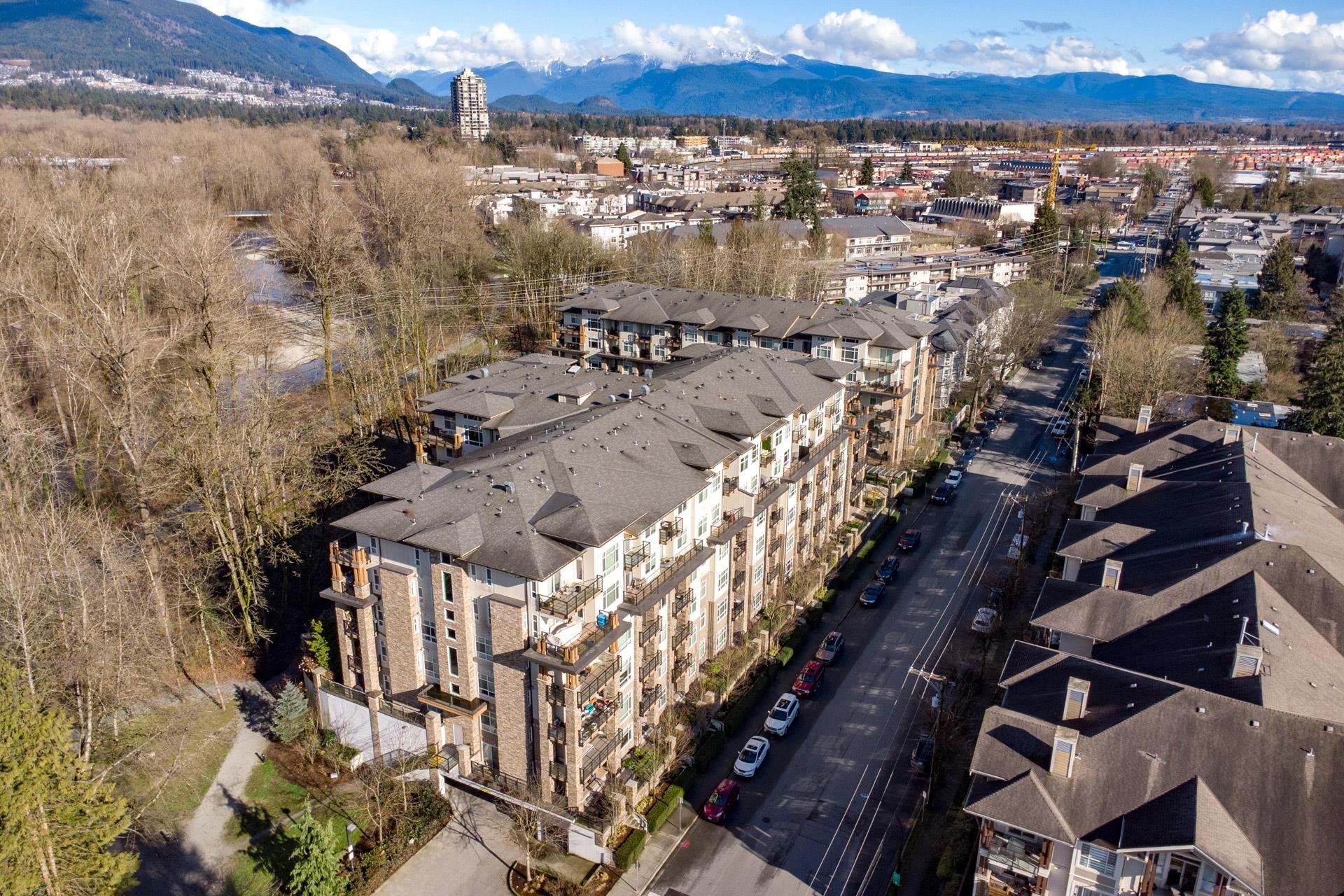 103 2465 WILSON AVENUE Unit: 103