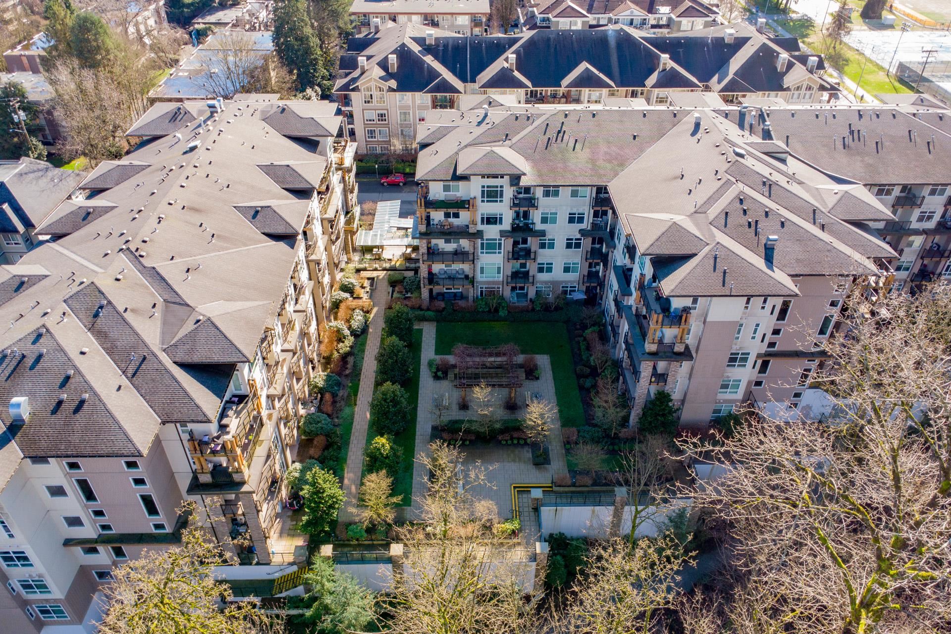 103 2465 WILSON AVENUE Unit: 103