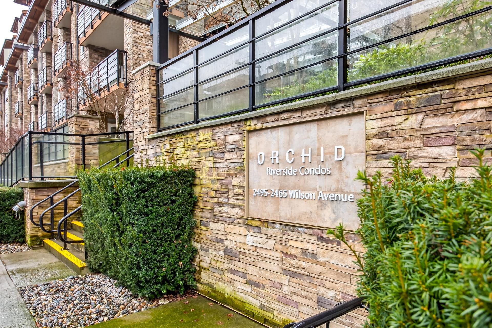 103 2465 WILSON AVENUE Unit: 103