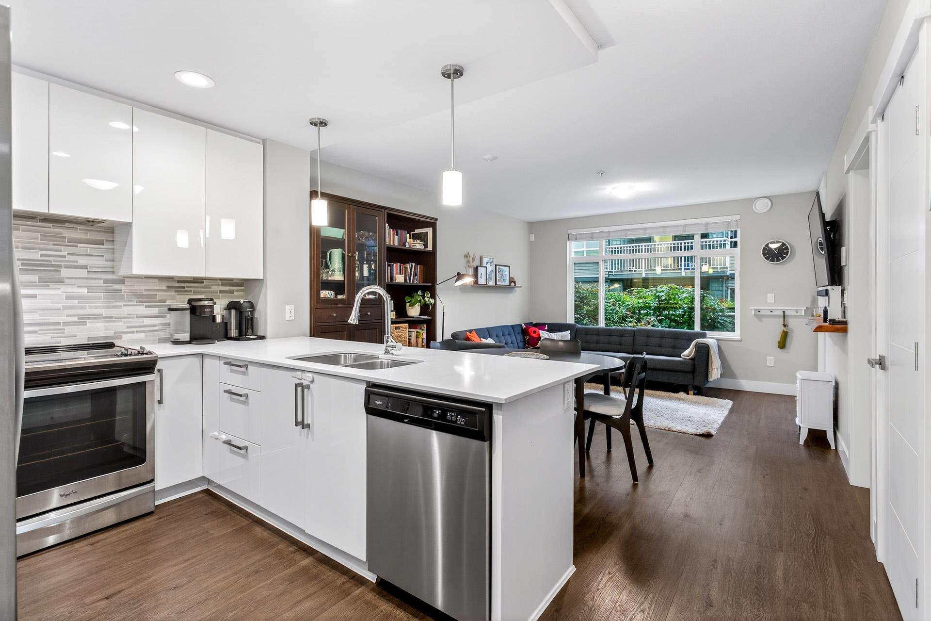 103 2465 WILSON AVENUE Unit: 103