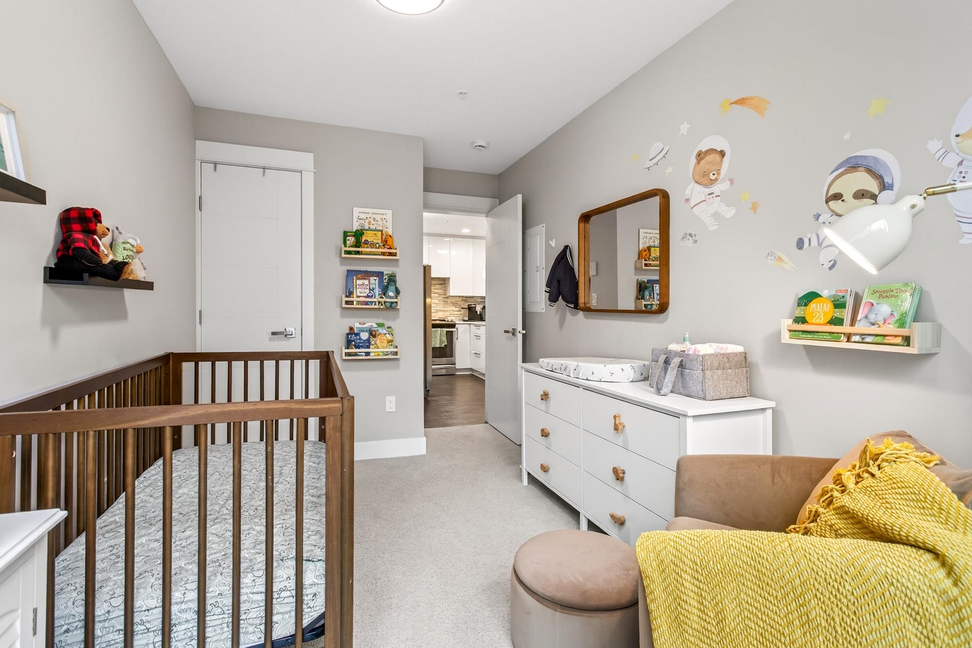 103 2465 WILSON AVENUE Unit: 103