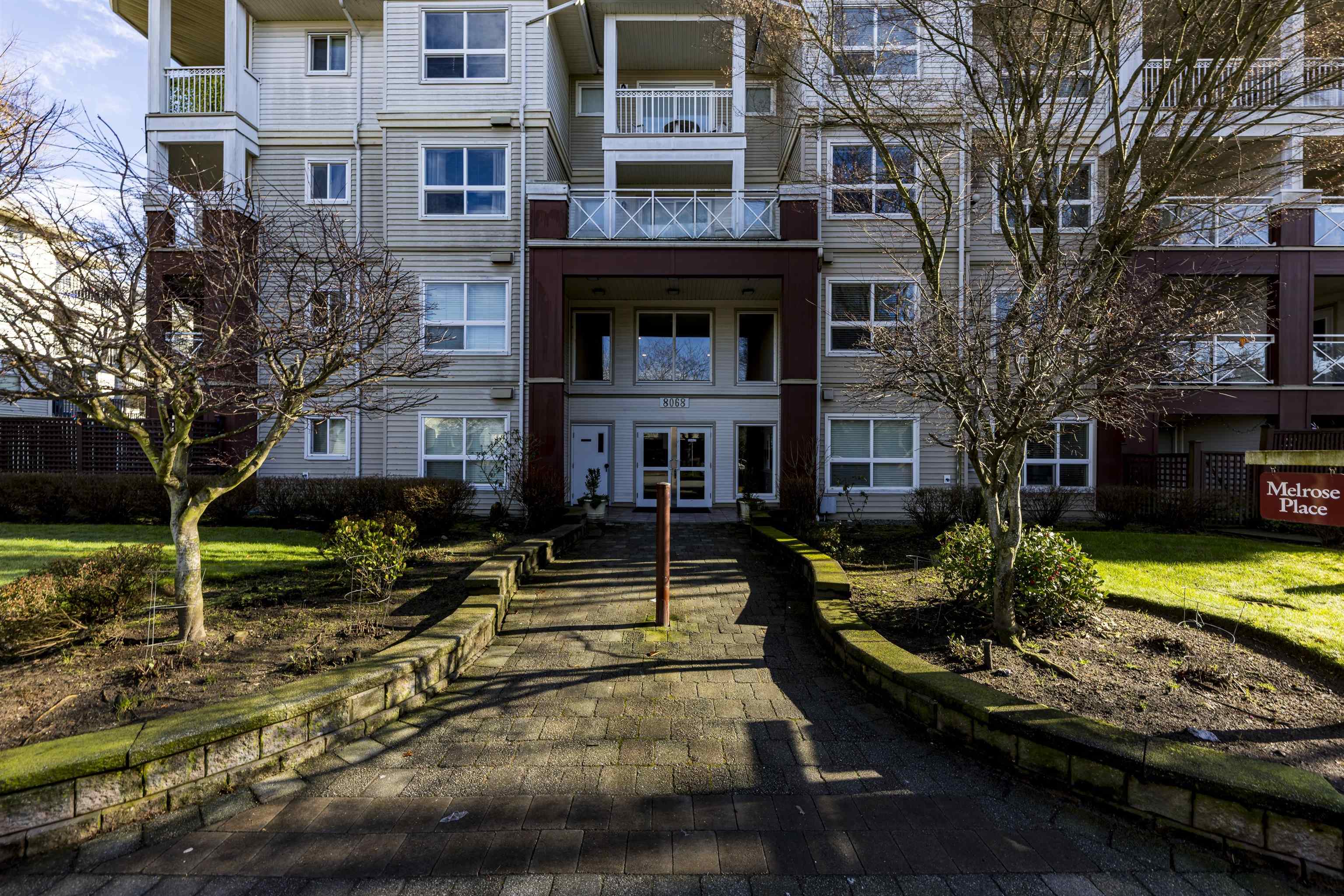 118 8068 120A STREET Unit: 118