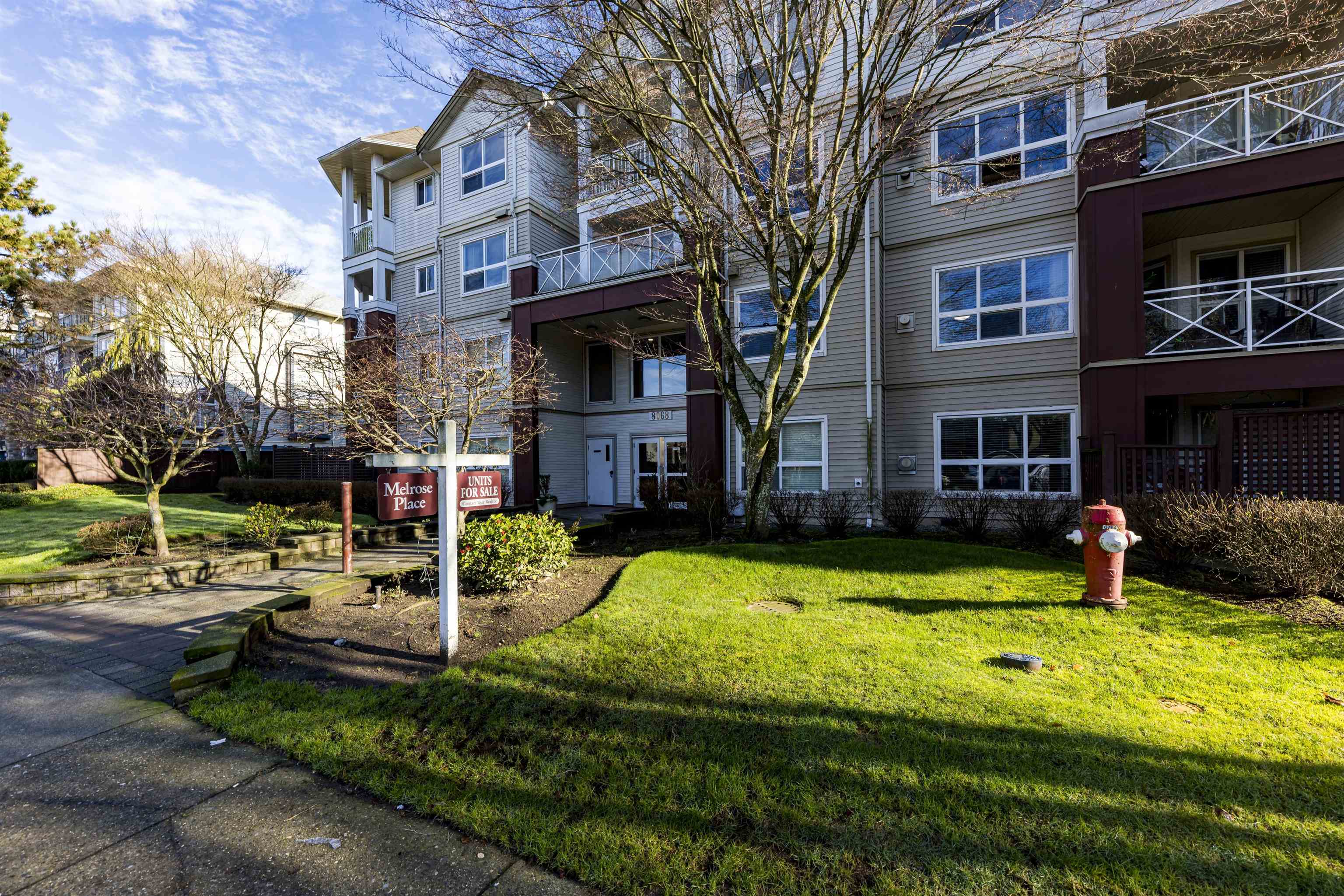 118 8068 120A STREET Unit: 118