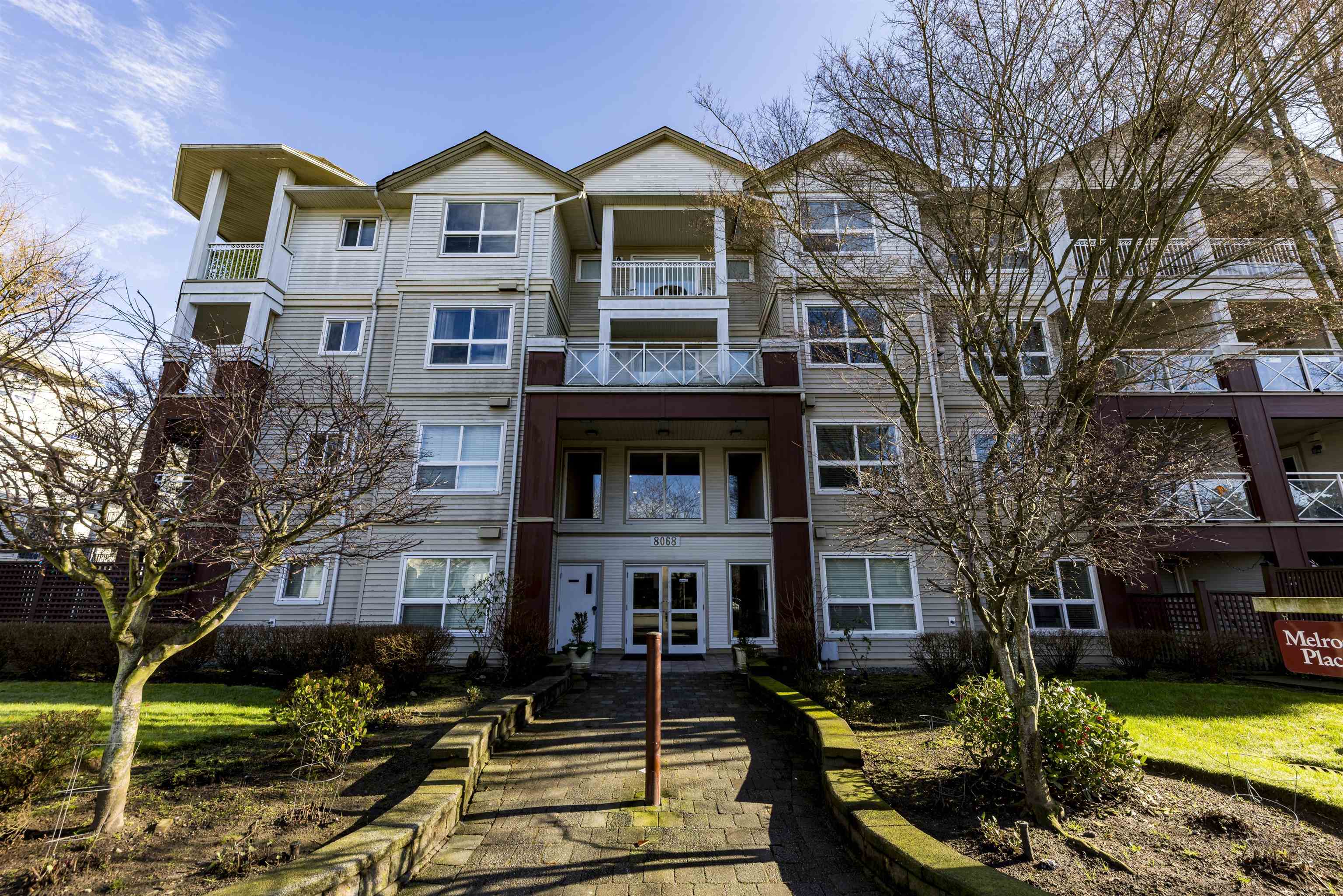 118 8068 120A STREET Unit: 118