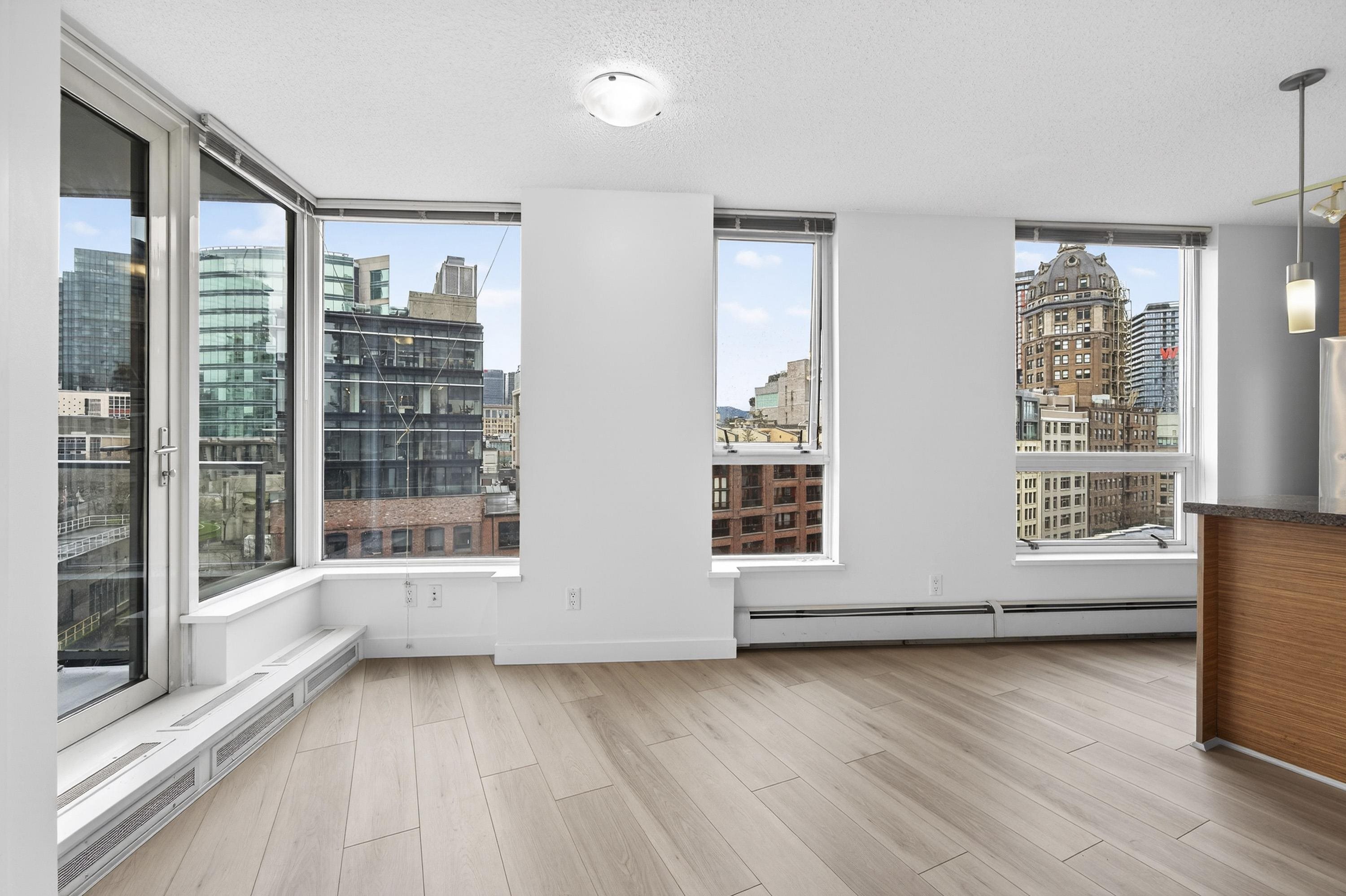 1102 188 KEEFER PLACE Unit: 1102