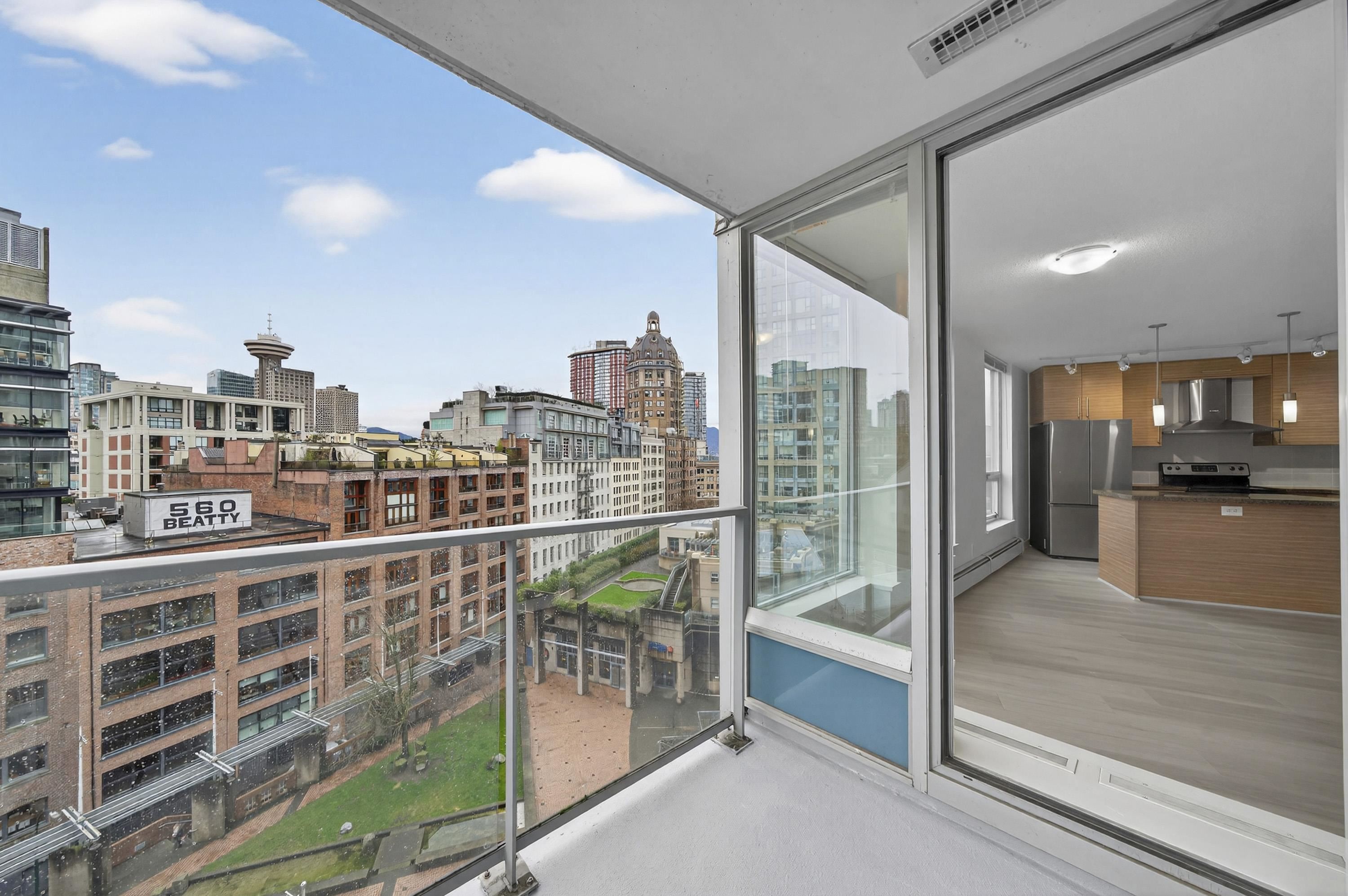 1102 188 KEEFER PLACE Unit: 1102