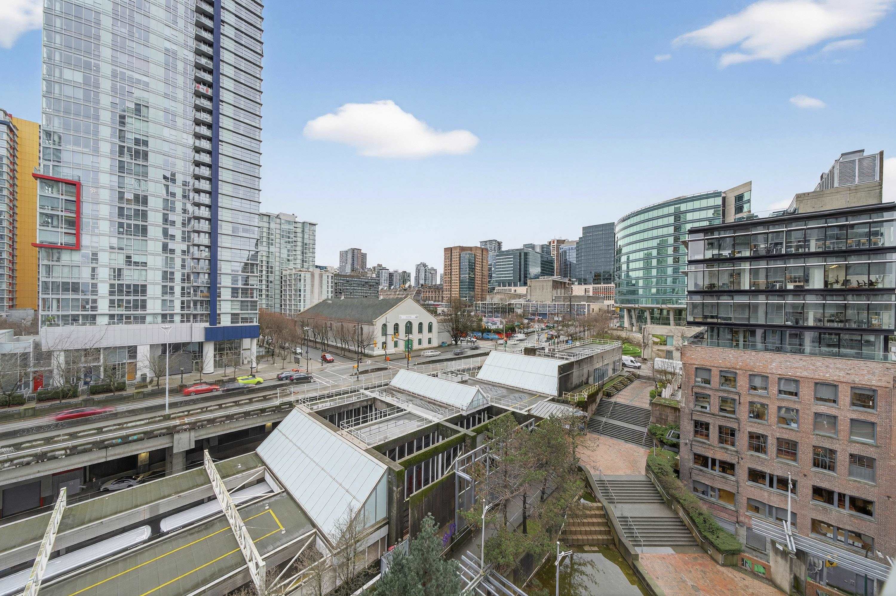 1102 188 KEEFER PLACE Unit: 1102