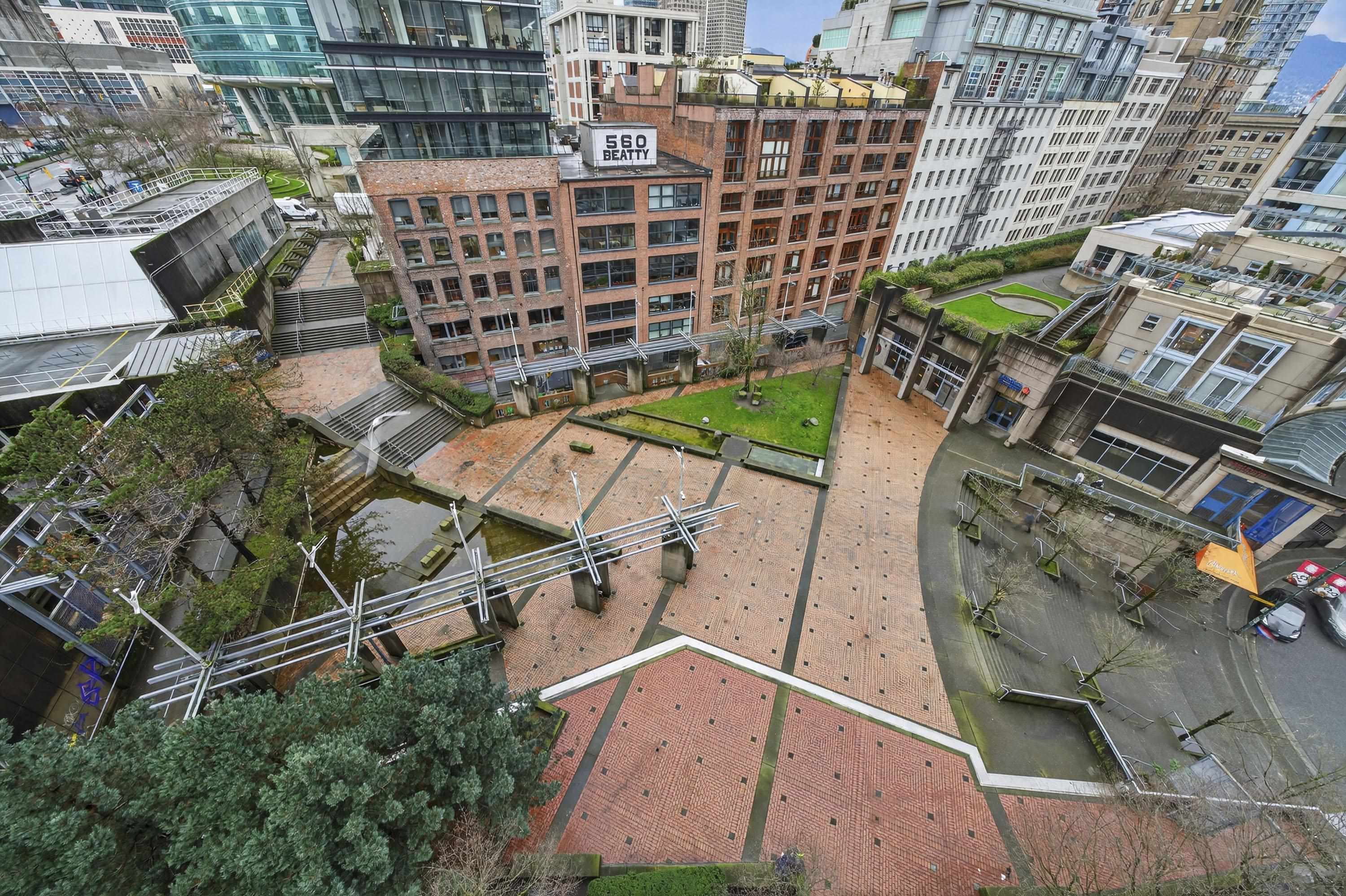 1102 188 KEEFER PLACE Unit: 1102