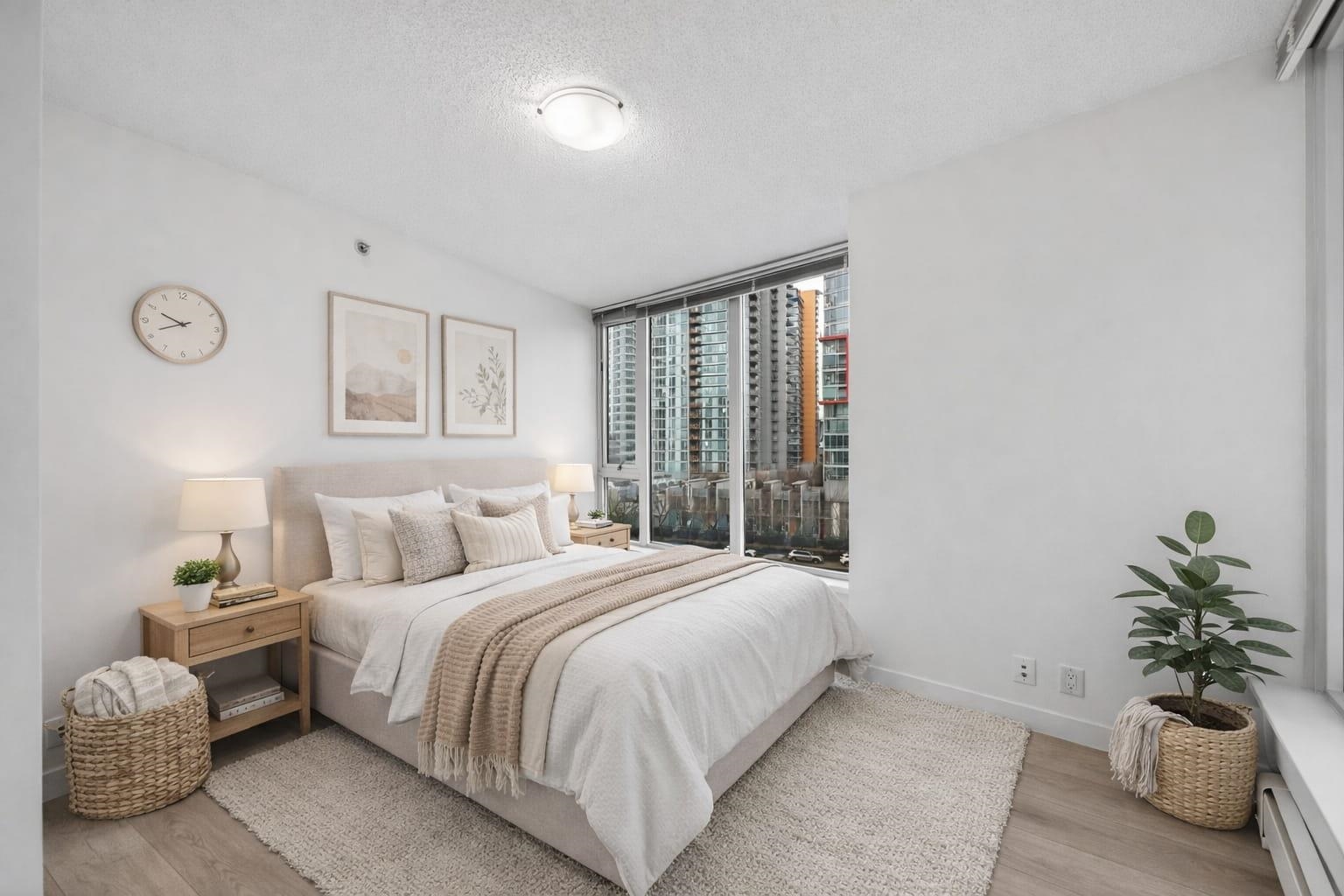 1102 188 KEEFER PLACE Unit: 1102