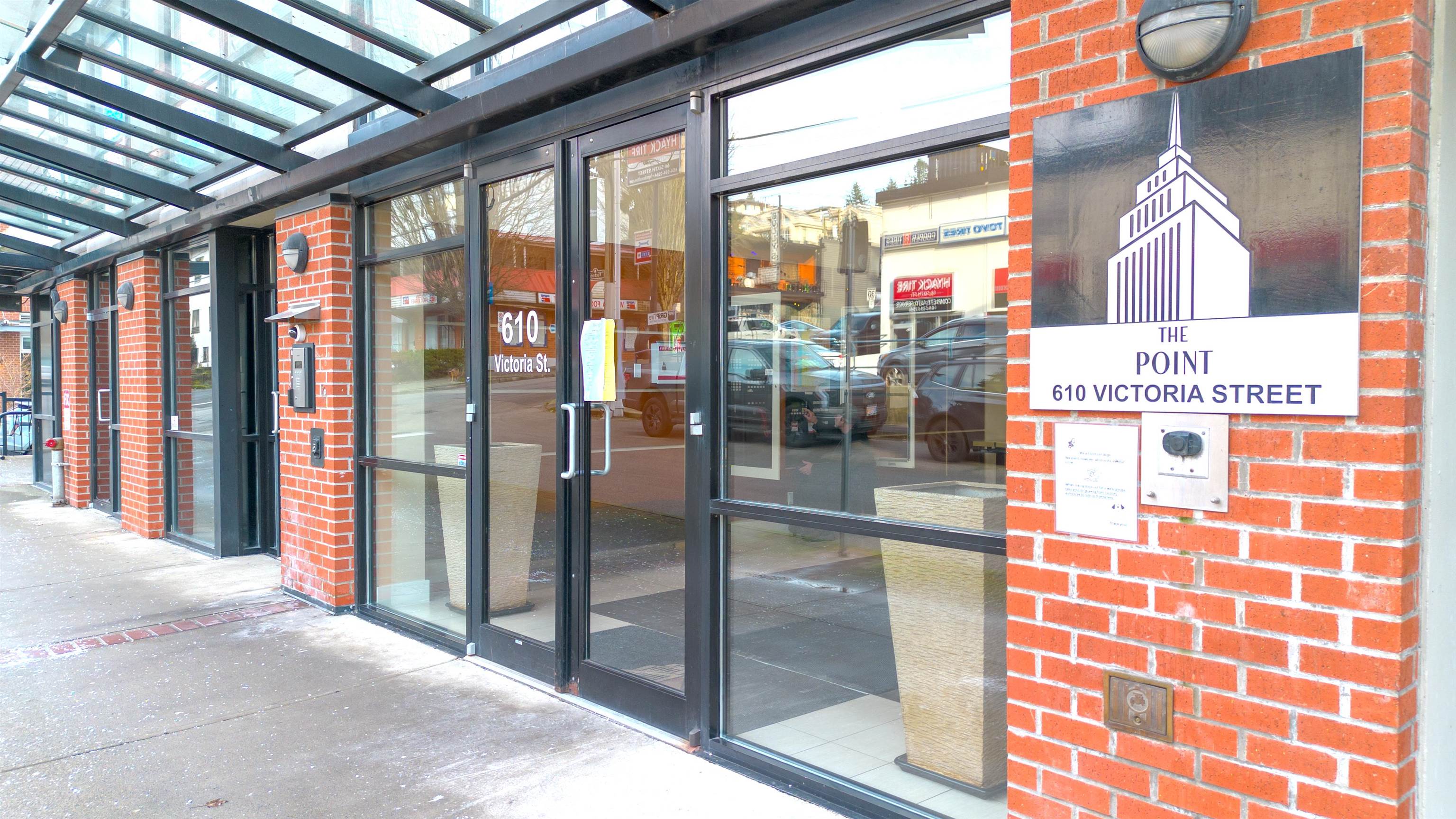 608 610 VICTORIA STREET Unit: 608