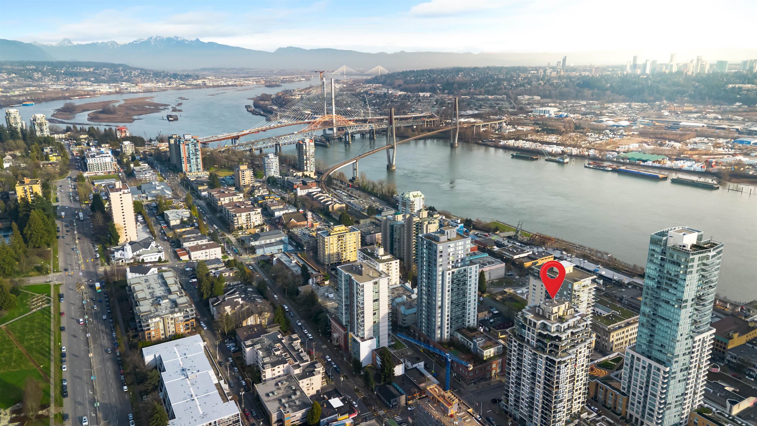 608 610 VICTORIA STREET Unit: 608