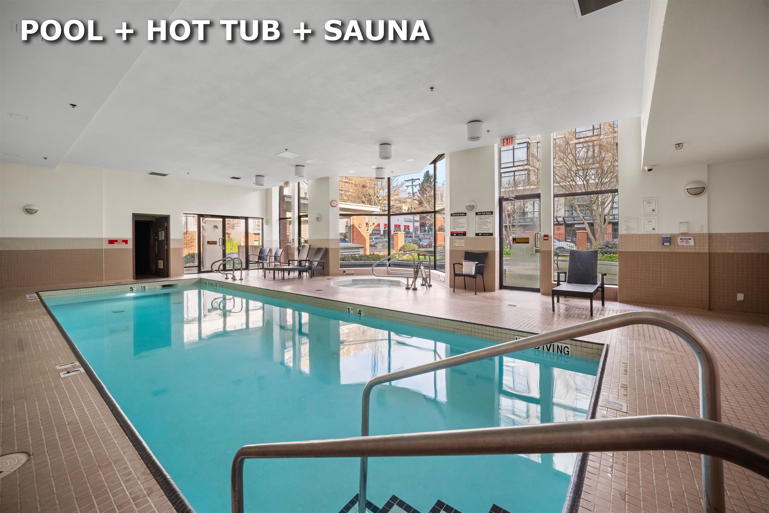 608 610 VICTORIA STREET Unit: 608