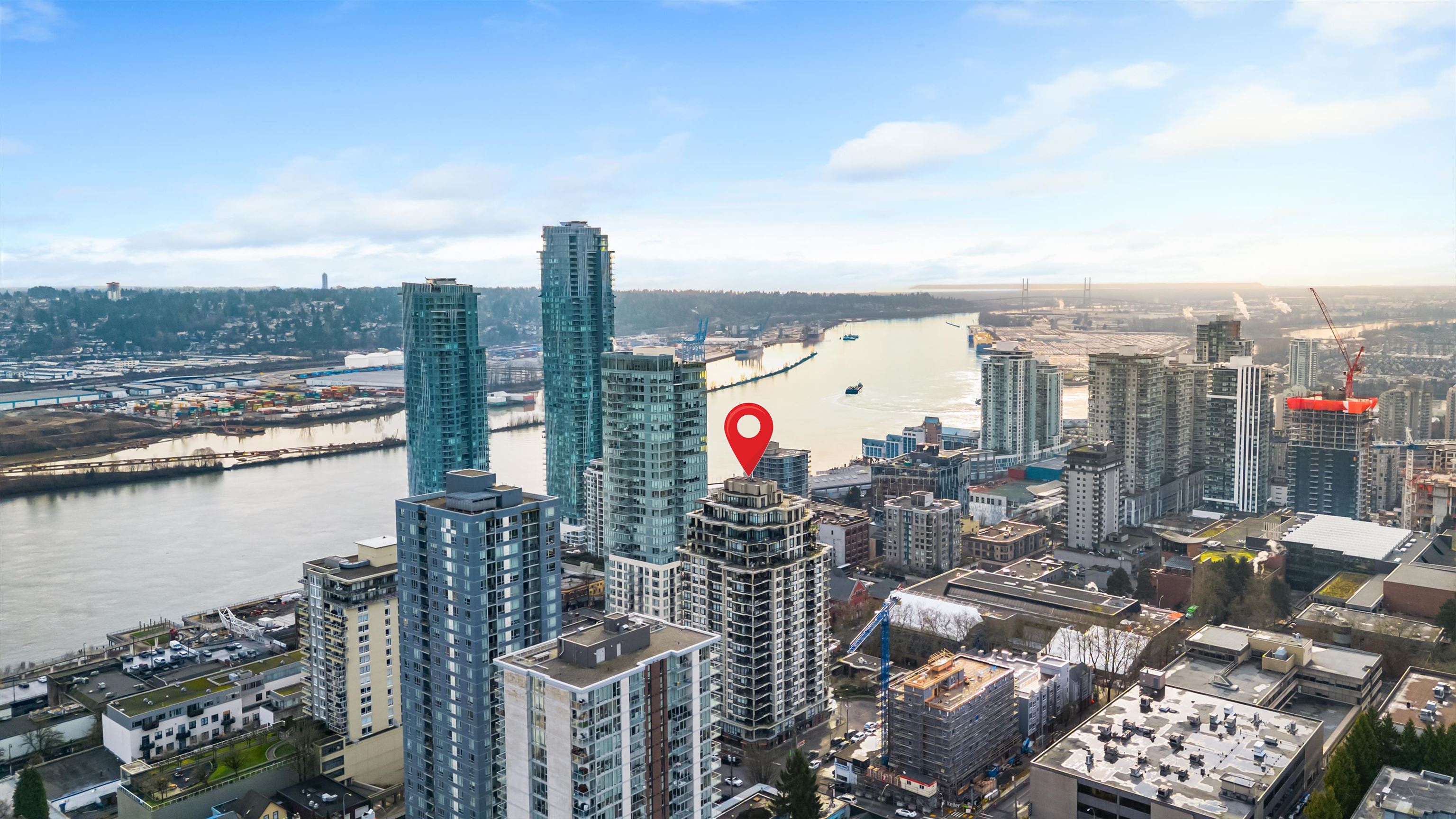 608 610 VICTORIA STREET Unit: 608