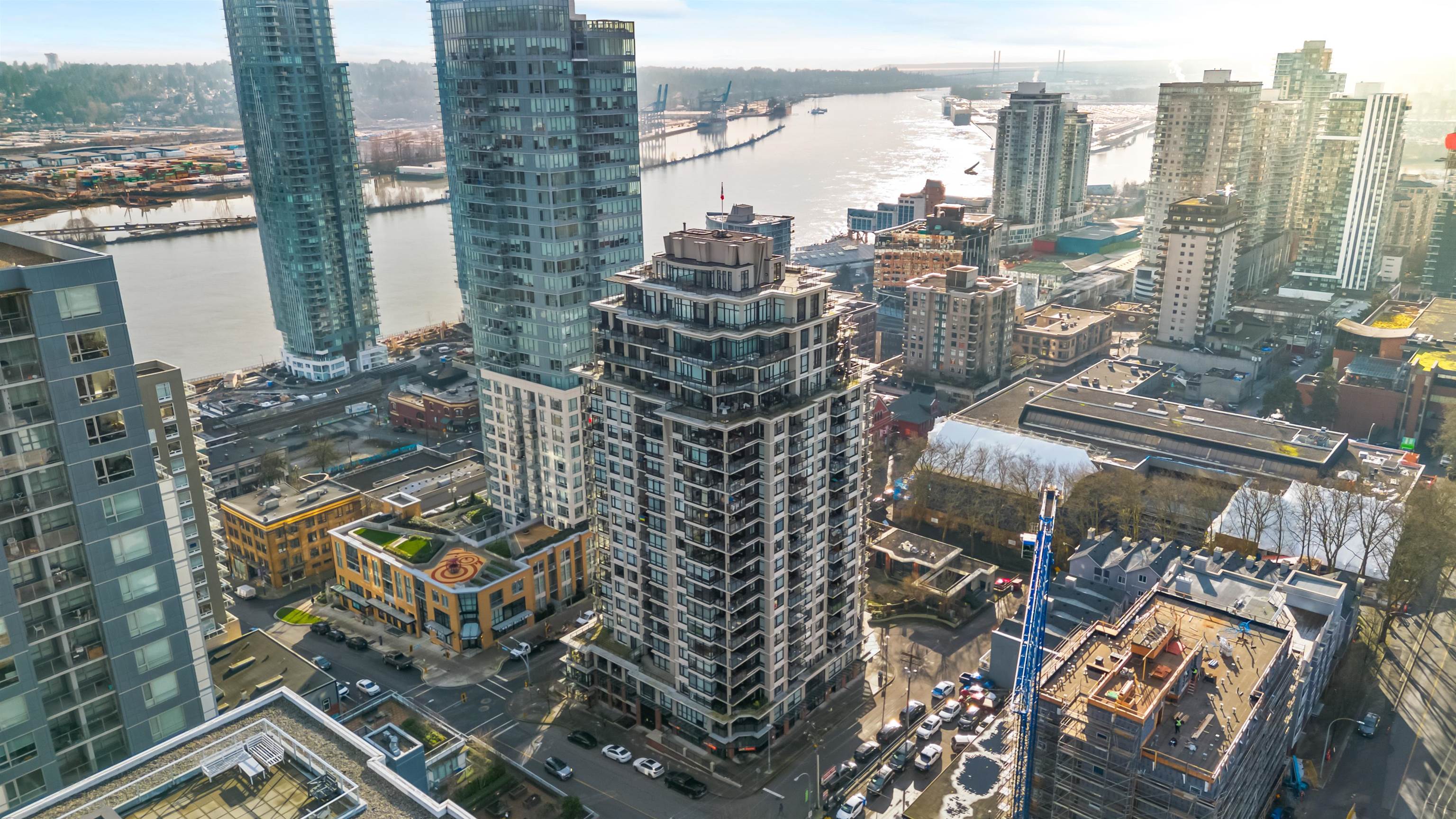 608 610 VICTORIA STREET Unit: 608