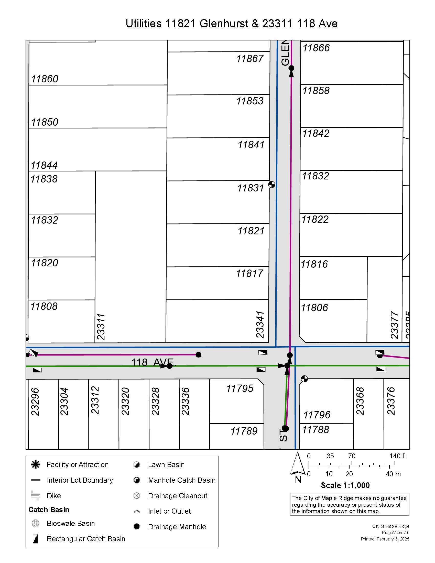 11821 GLENHURST STREET